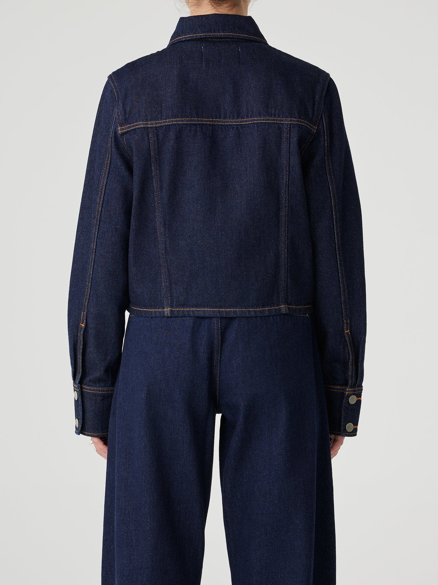 Vivien Jacket Pure Blue