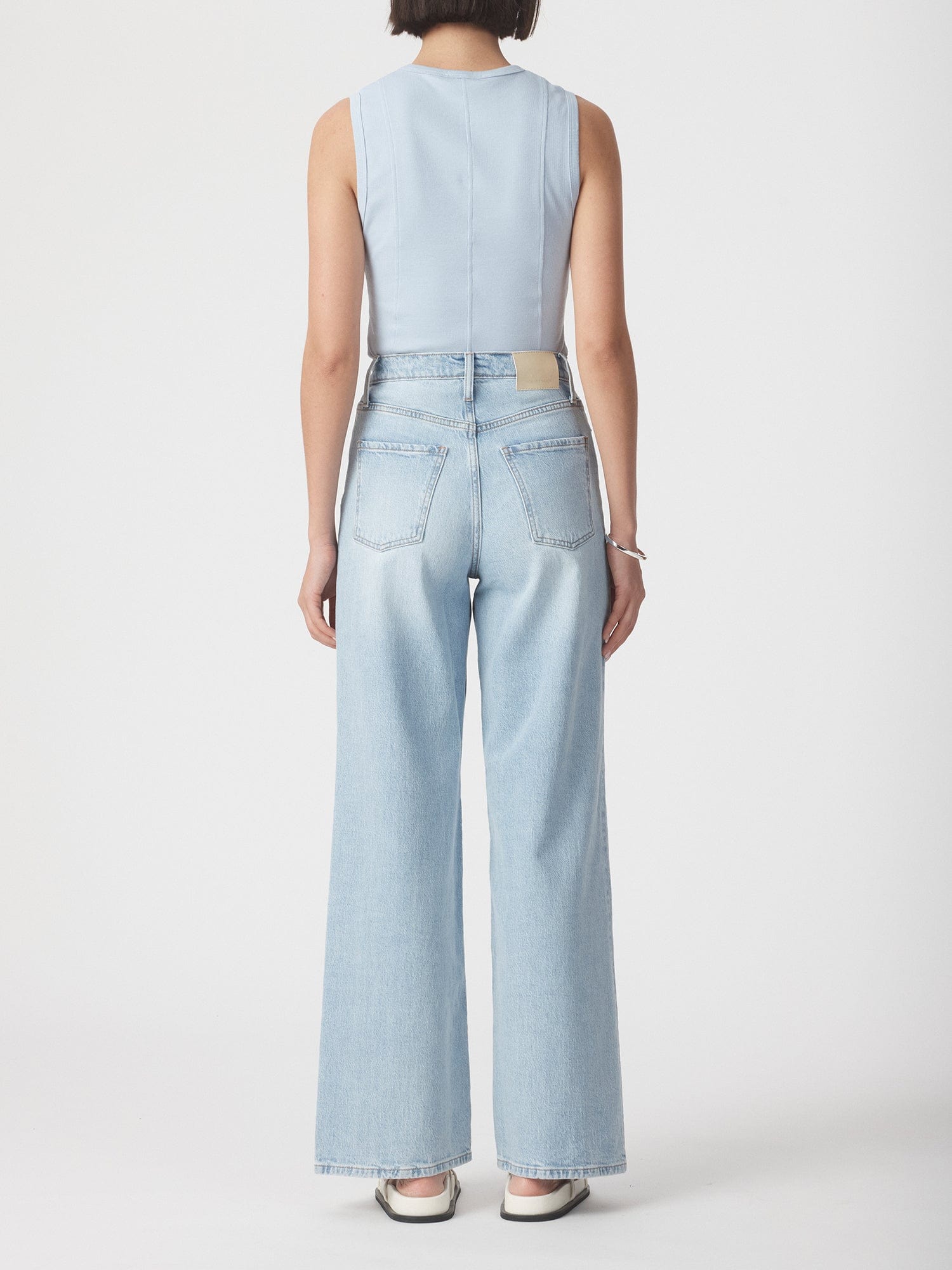 Milla Jean Long Faded