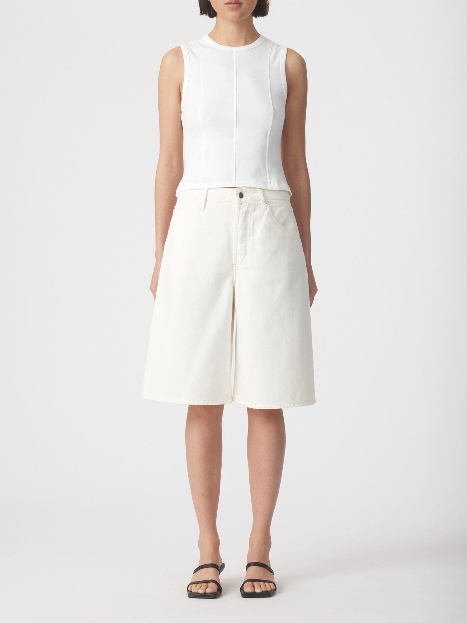 Rowena Short Vanilla