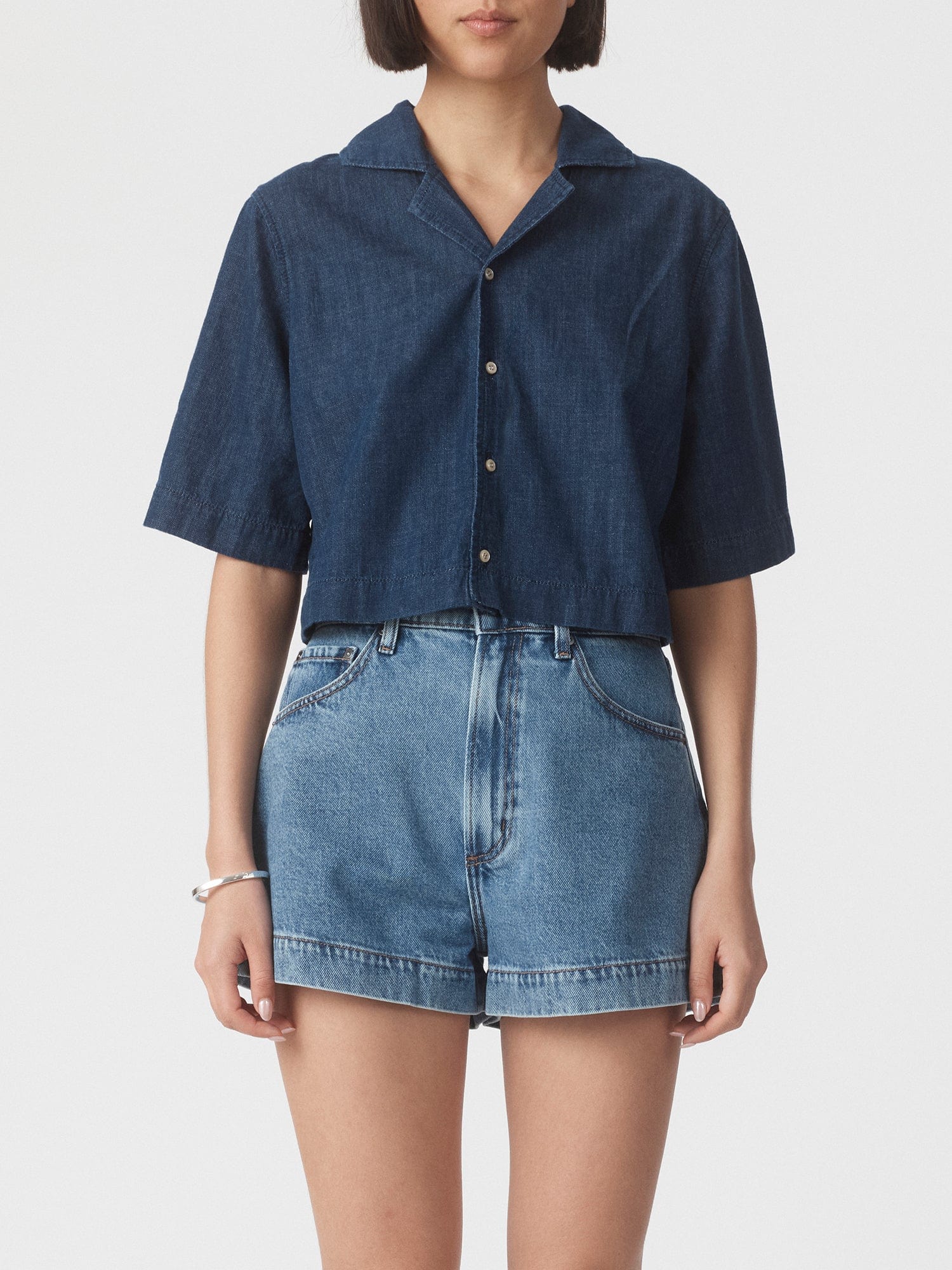 Lucia Shirt Midnight