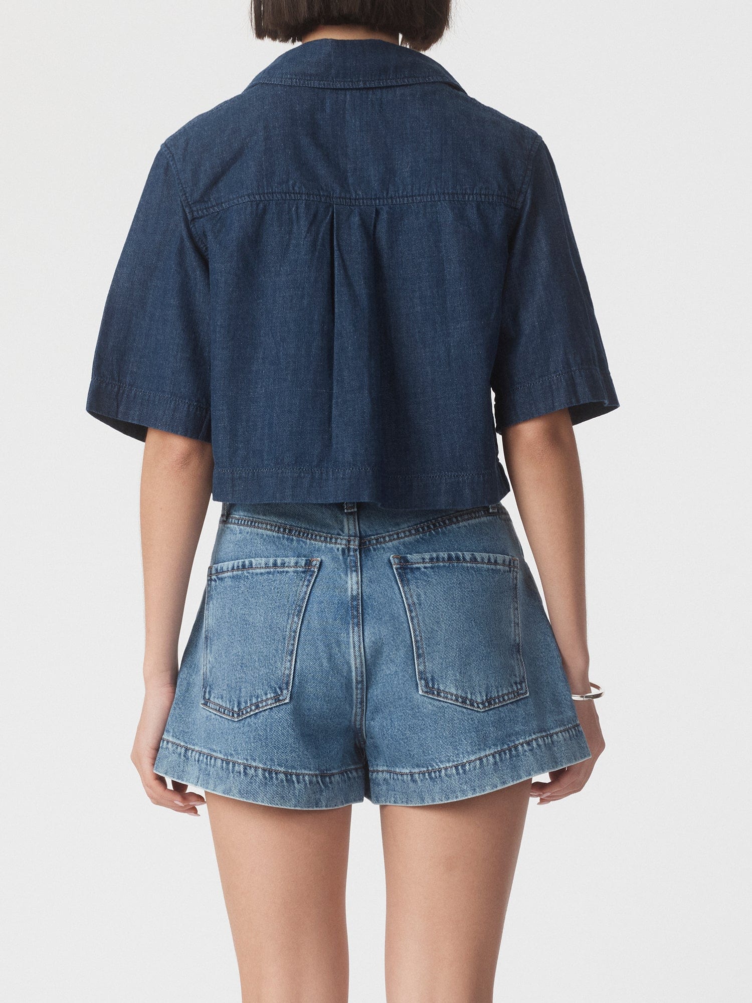 Lucia Shirt Midnight