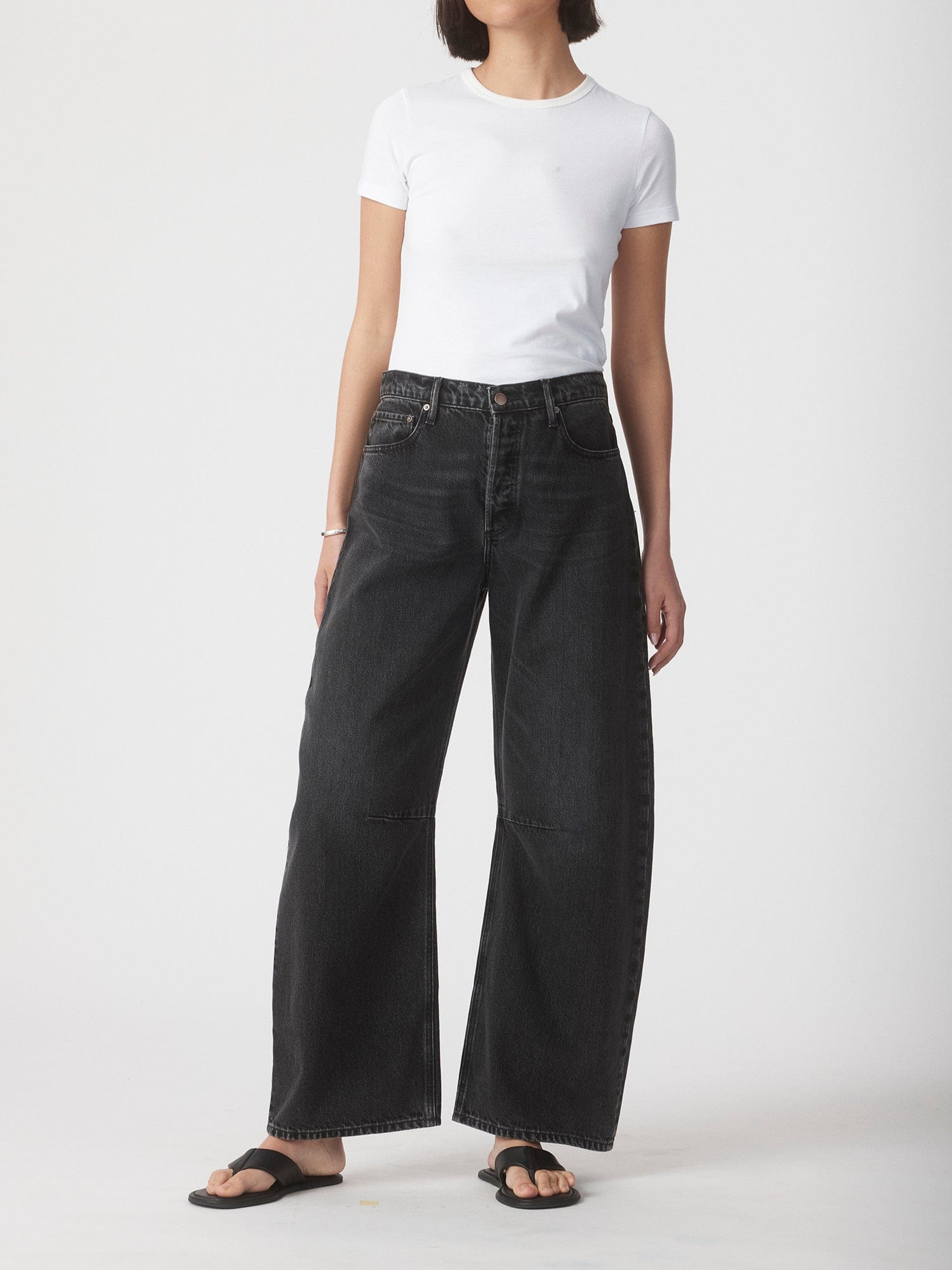 Vera Jean Vintage Black