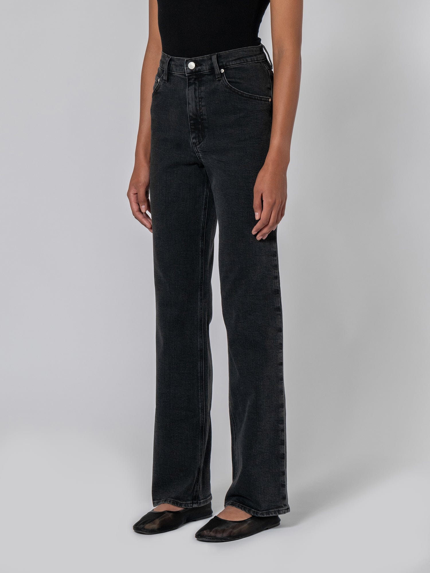 Loretta Jean Shadow Black