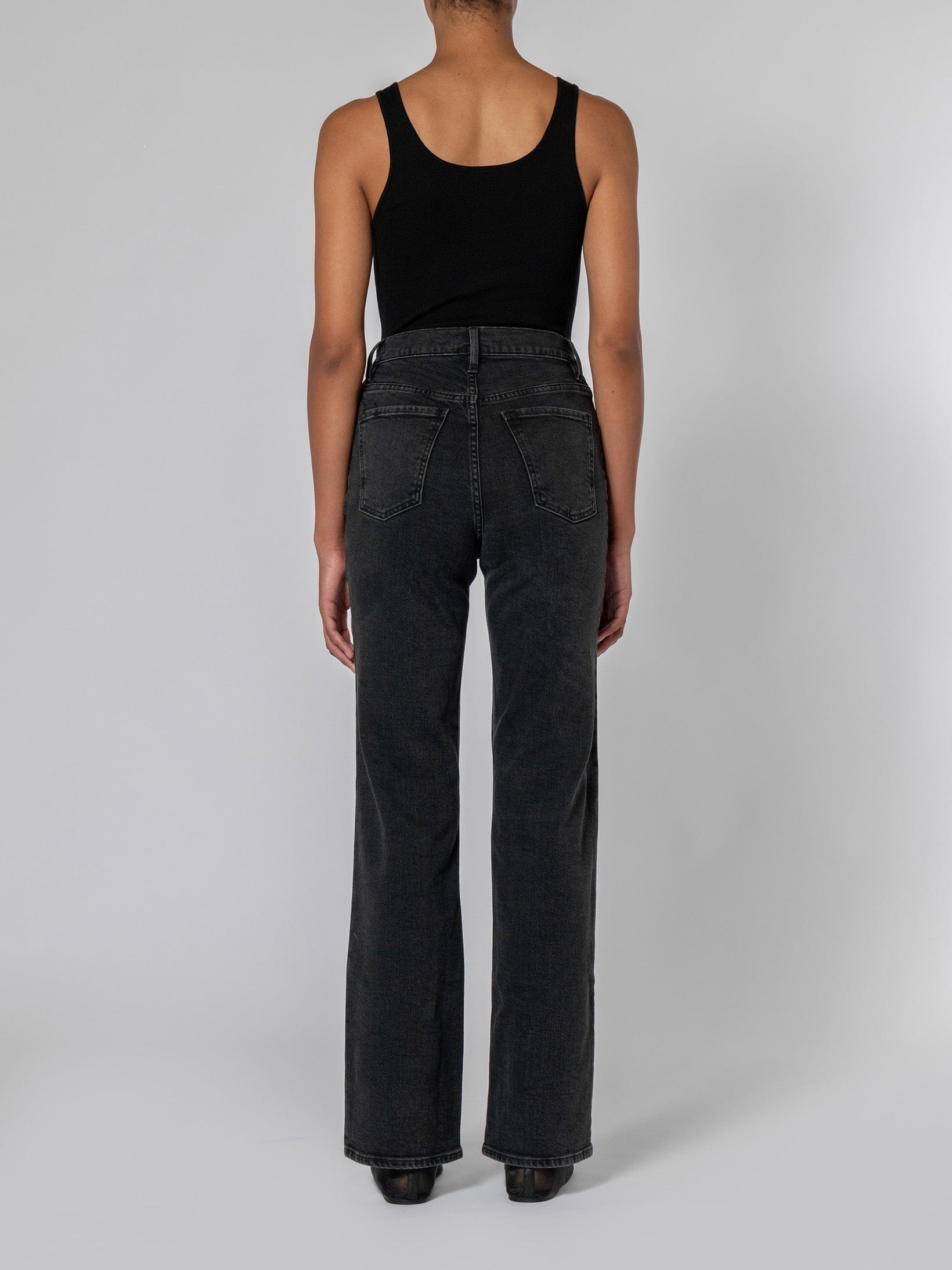 Loretta Jean Shadow Black