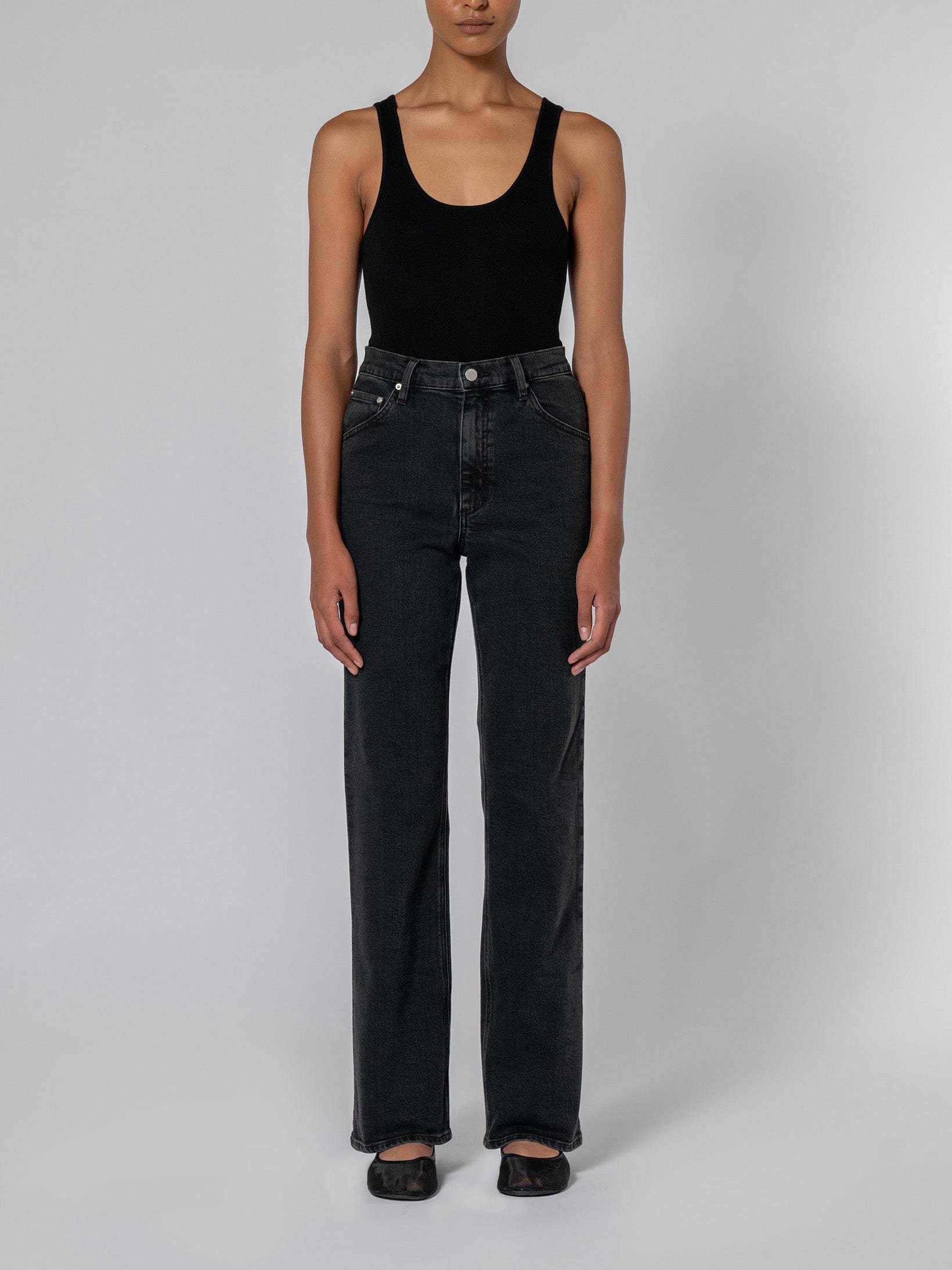 Loretta Jean Shadow Black