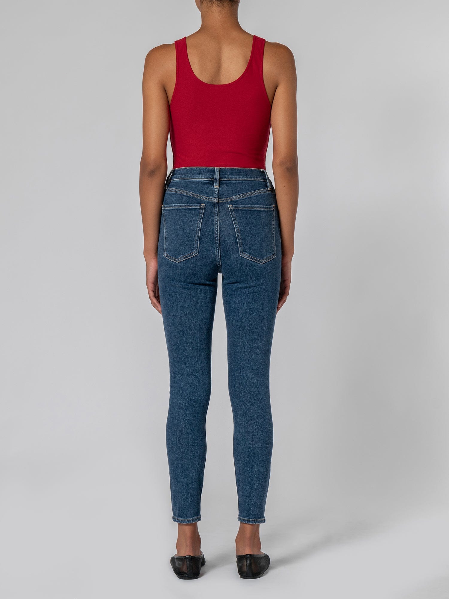 Siren Skinny Ankle Deep Antique