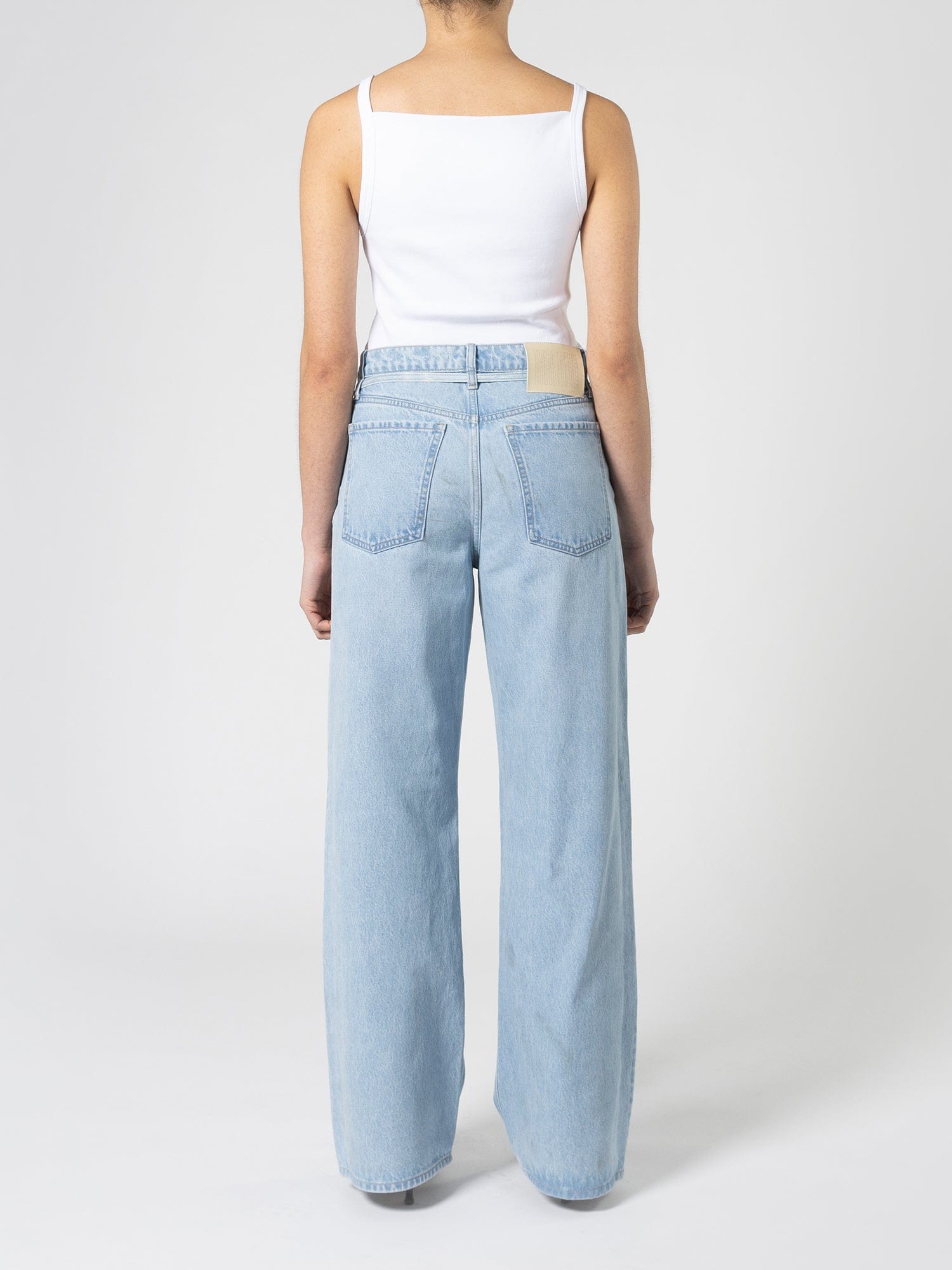 Sasha Jean Used Blue