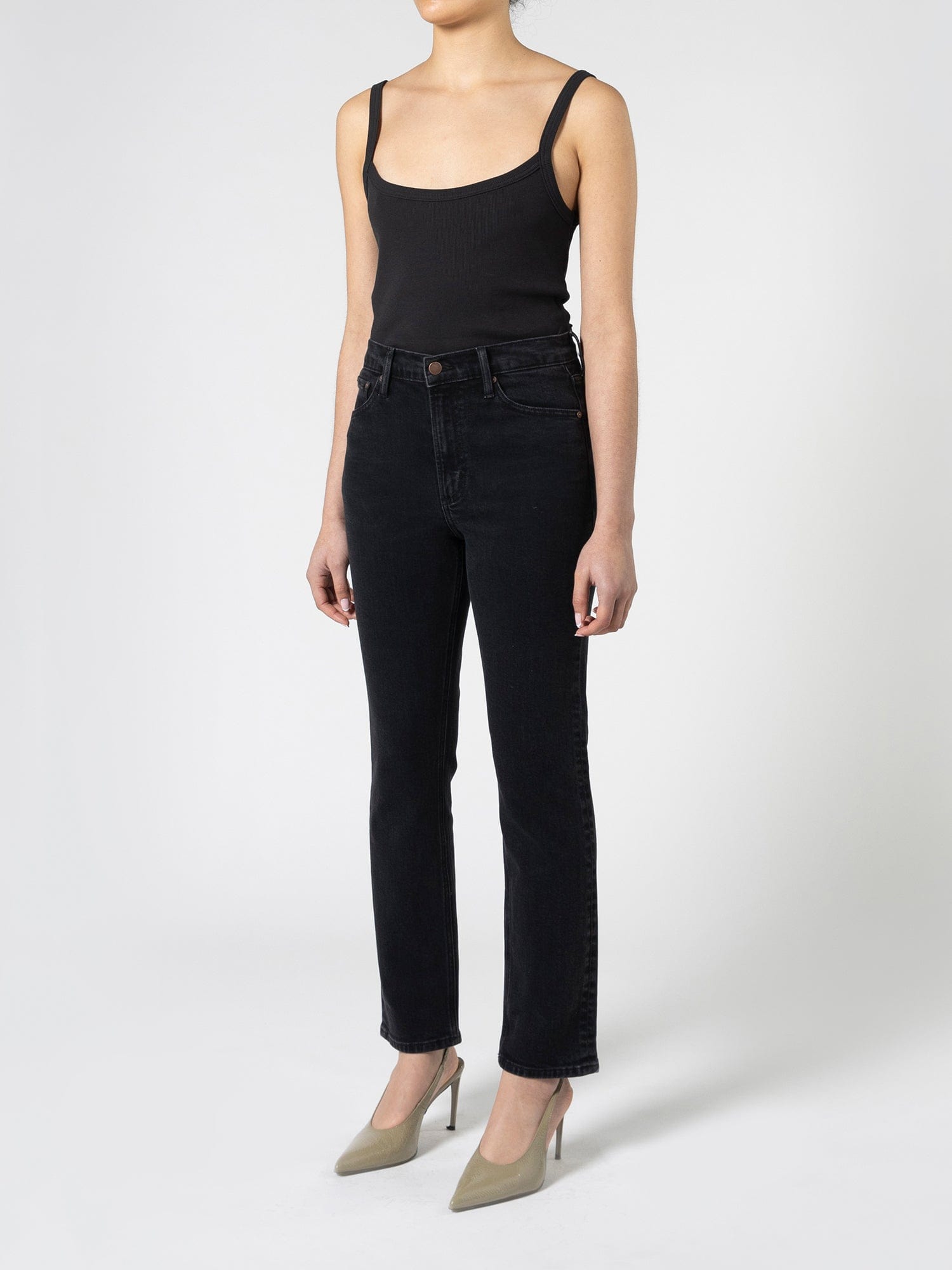 Cameron Jean Vintage Ash
