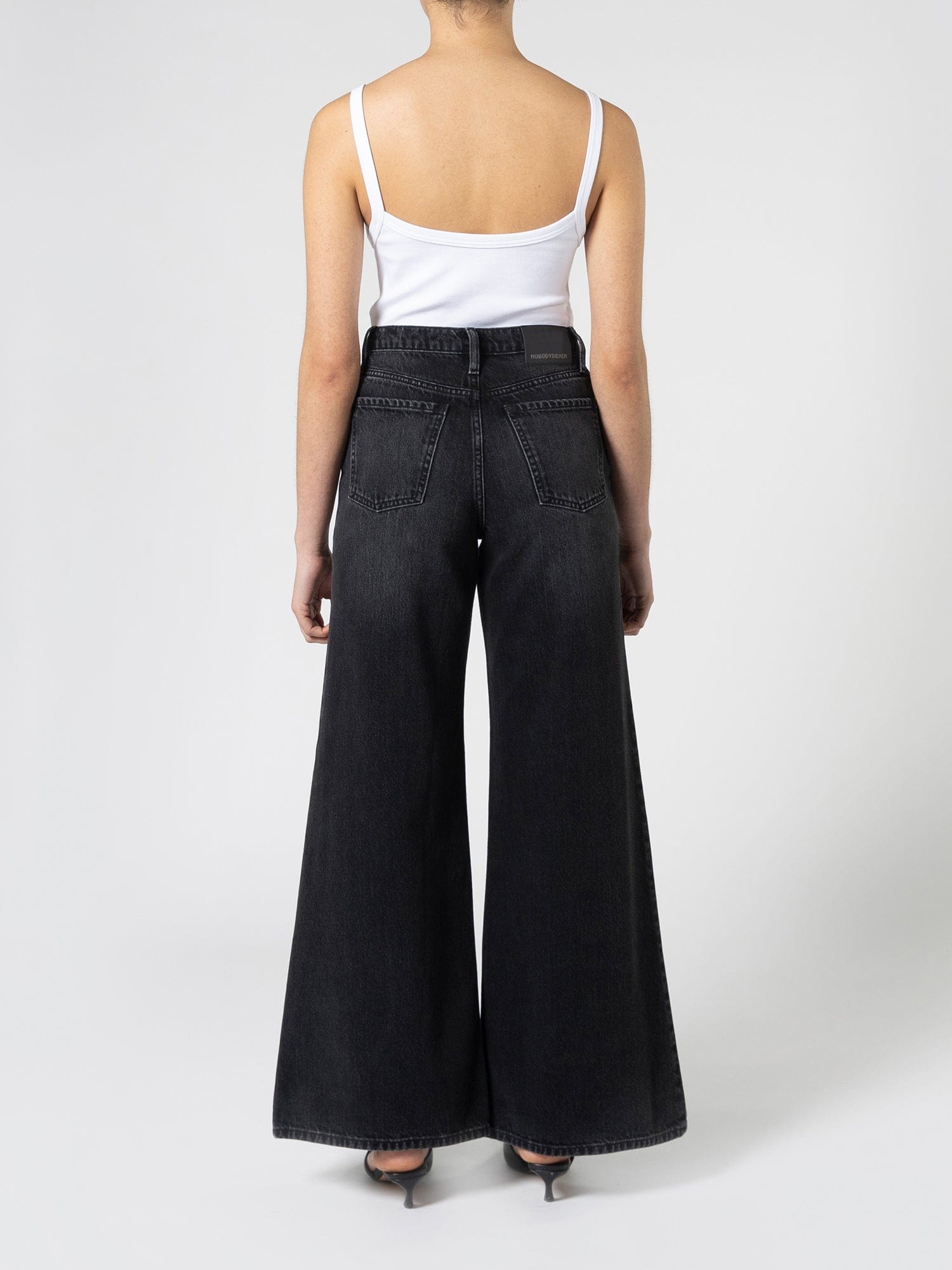 Carly Jean Vintage Black