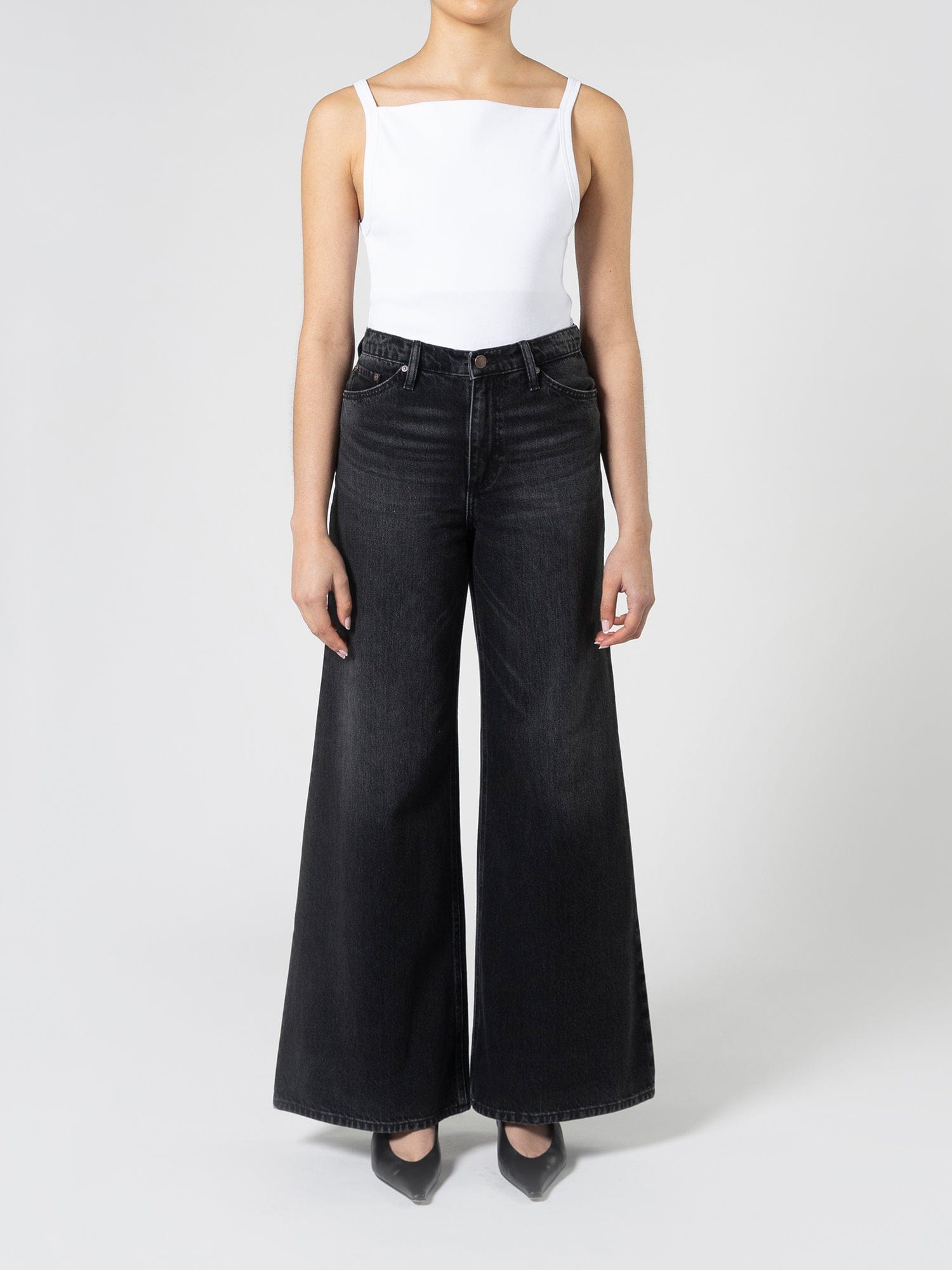 Carly Jean Vintage Black
