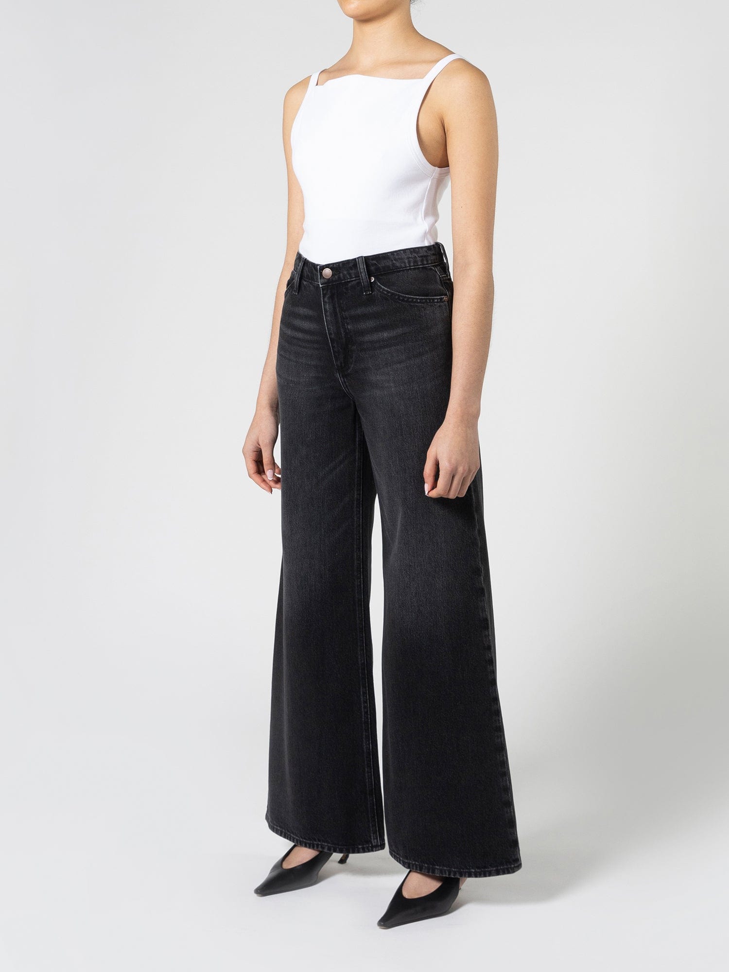 Carly Jean Vintage Black