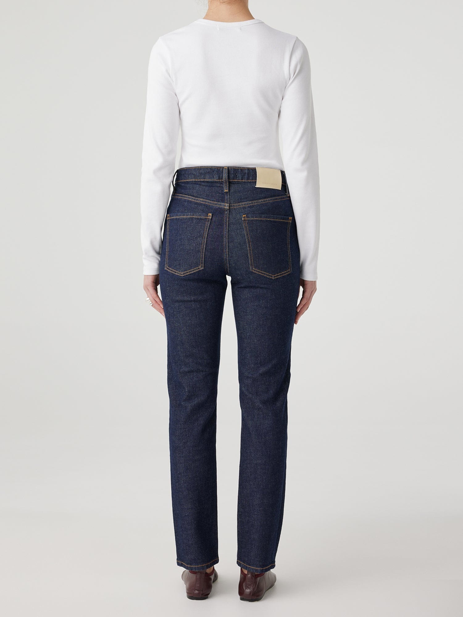 Emily Jean Pure Indigo