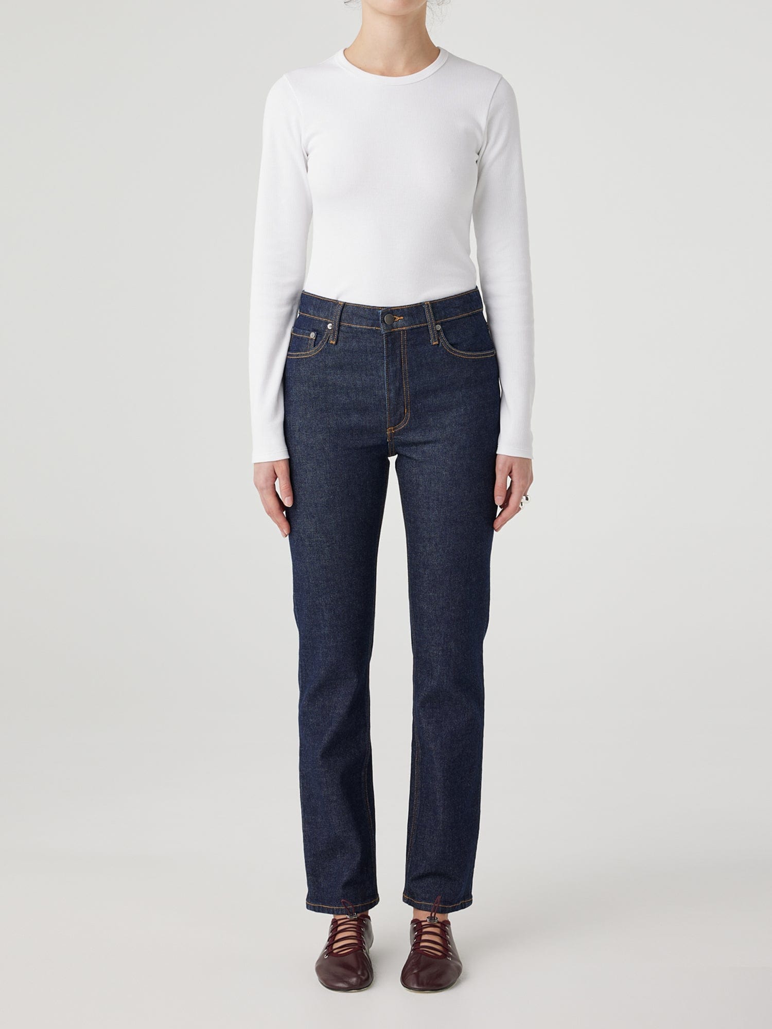 Emily Jean Pure Indigo