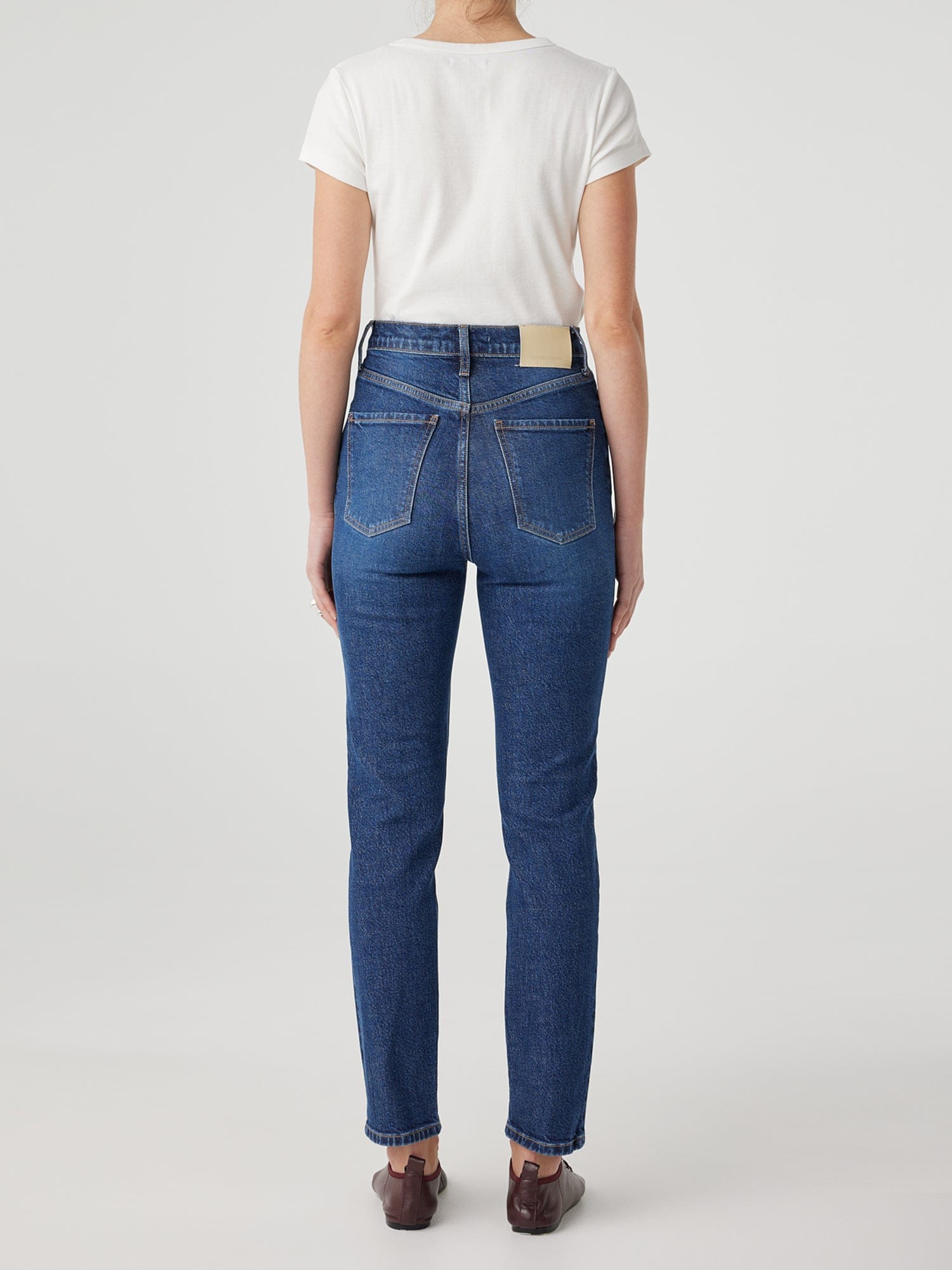 Frankie Jean Dark Steel