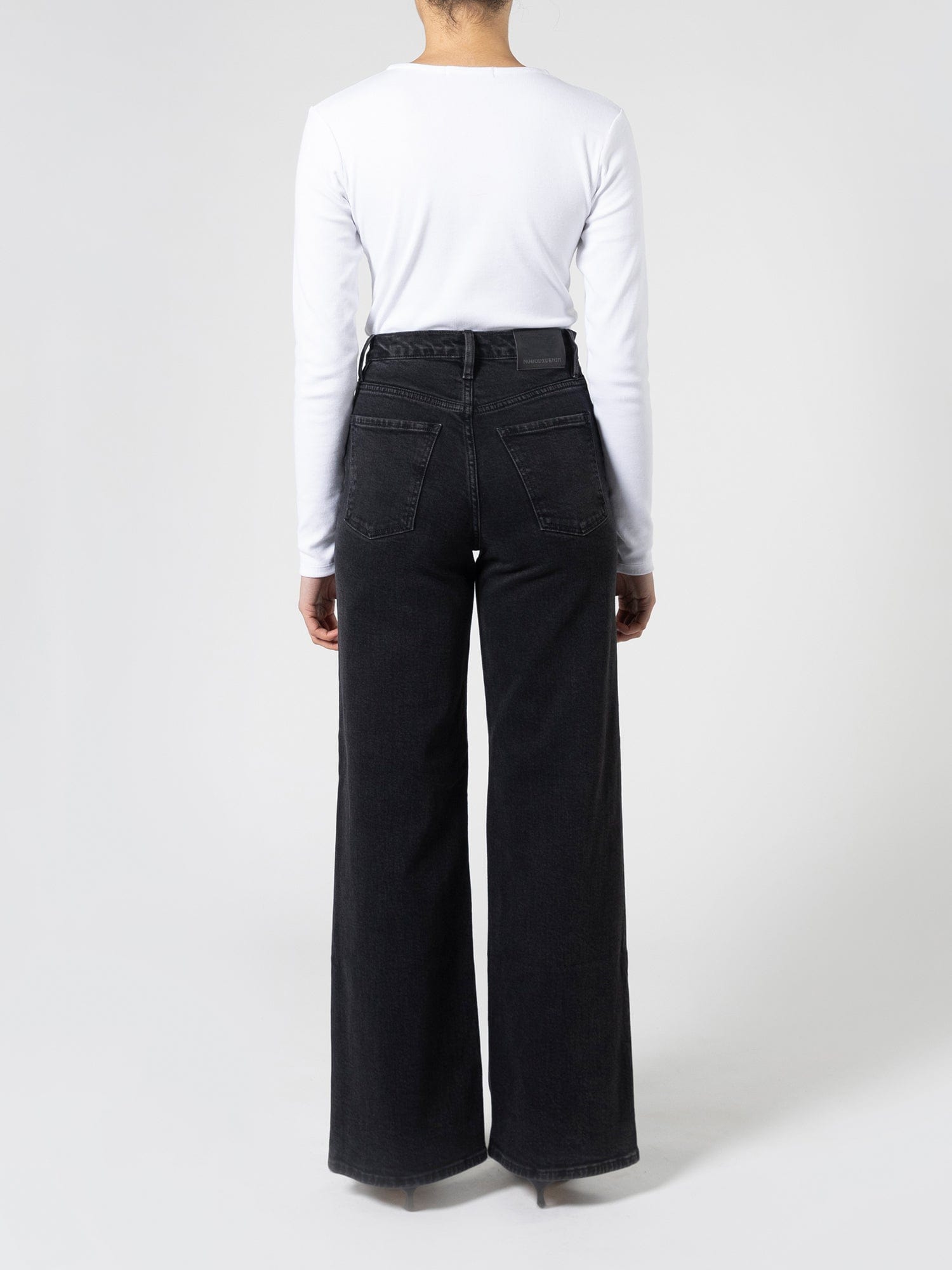 Milla Jean Long Shadow Black