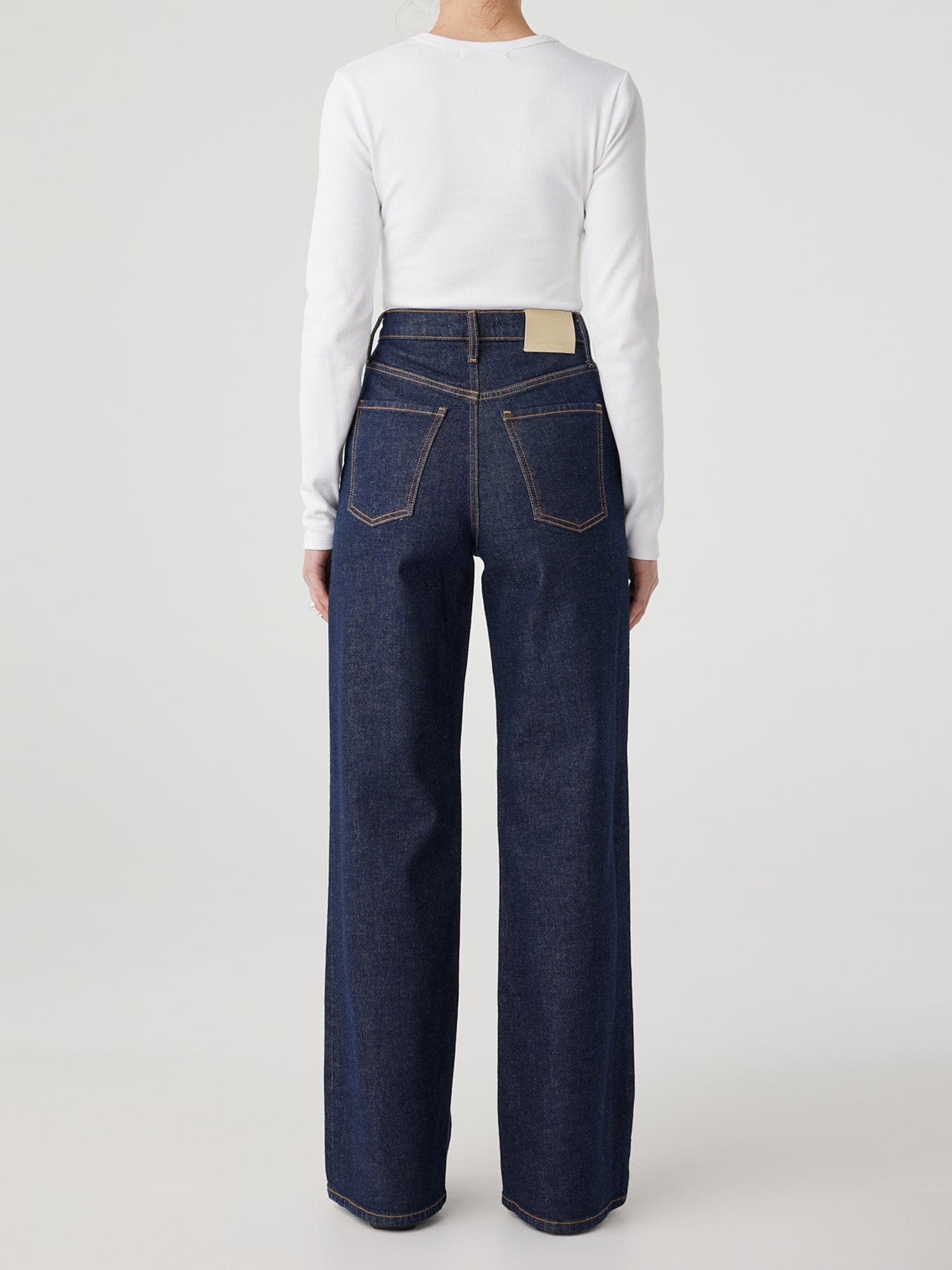 Milla Jean Long Pure Indigo