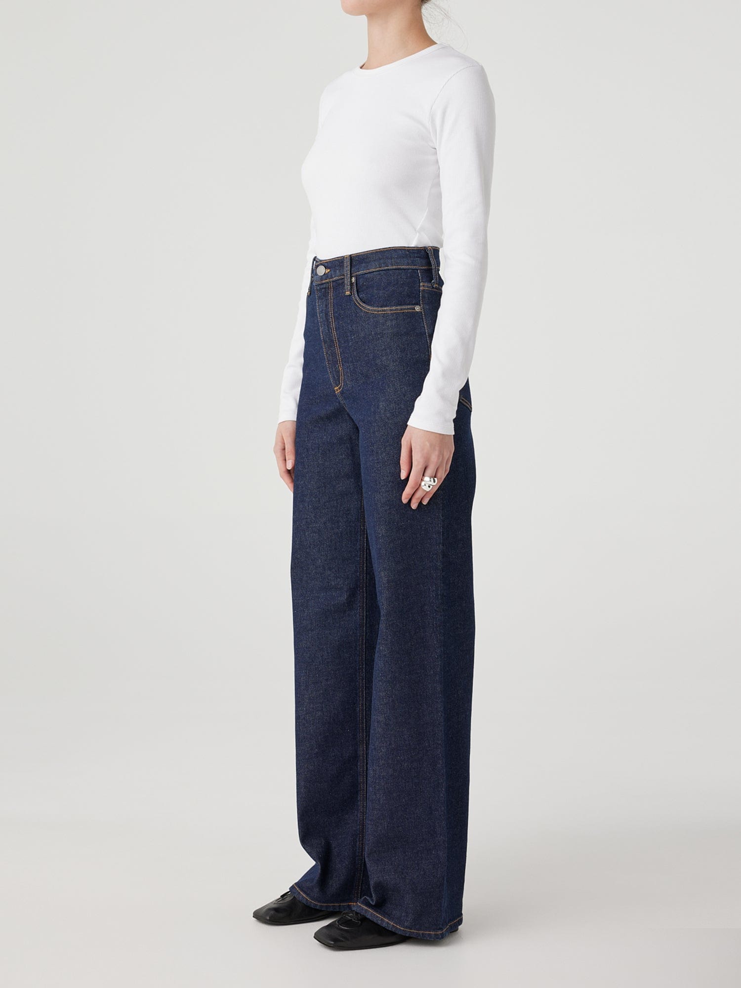 Milla Jean Long Pure Indigo