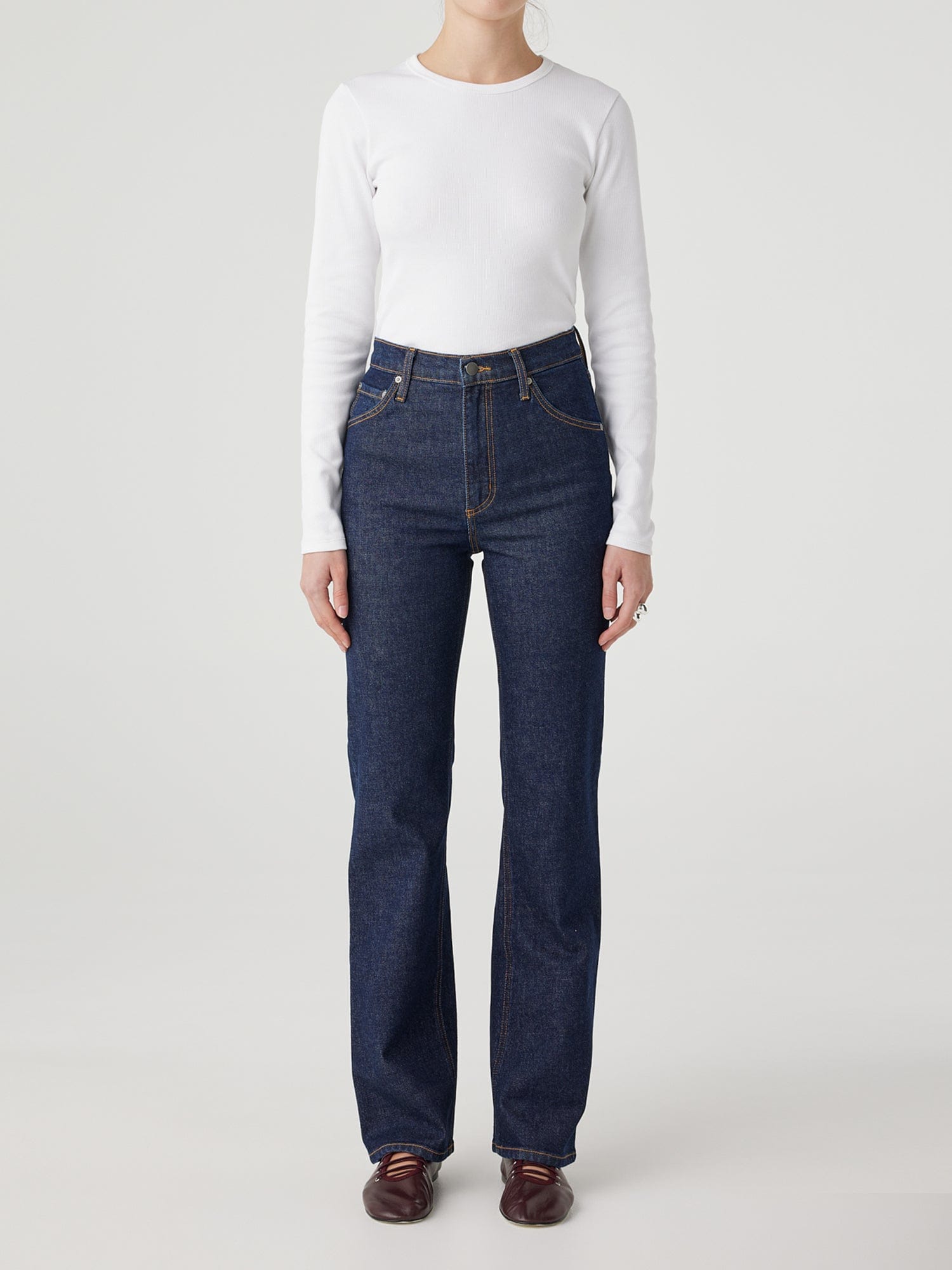 Loretta Jean Pure Indigo