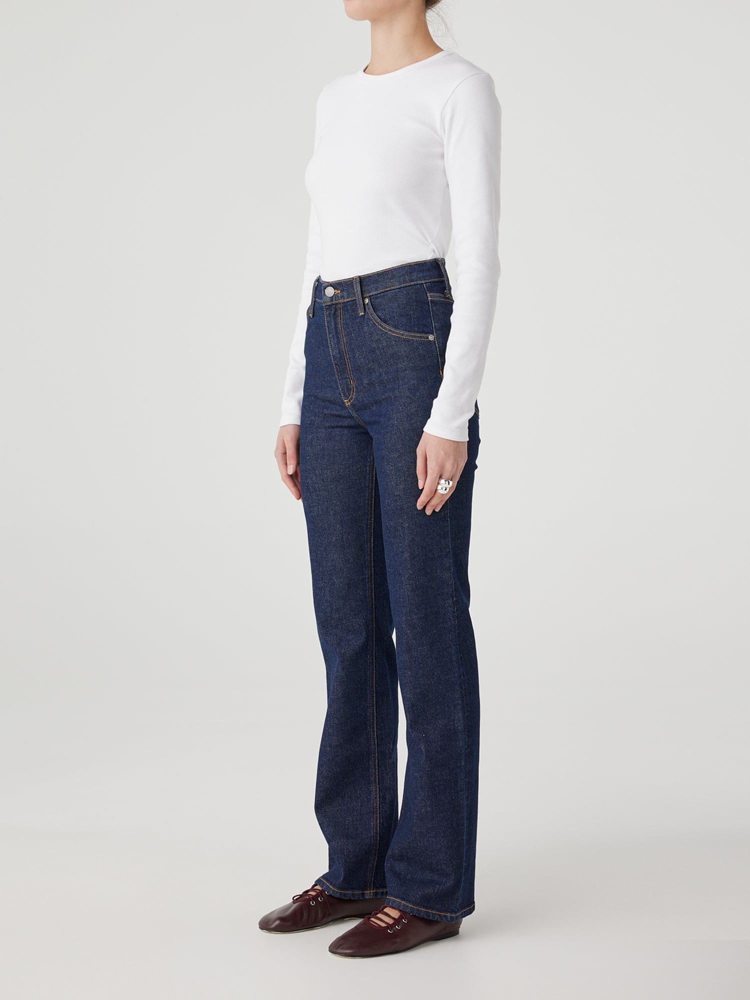 Loretta Jean Pure Indigo