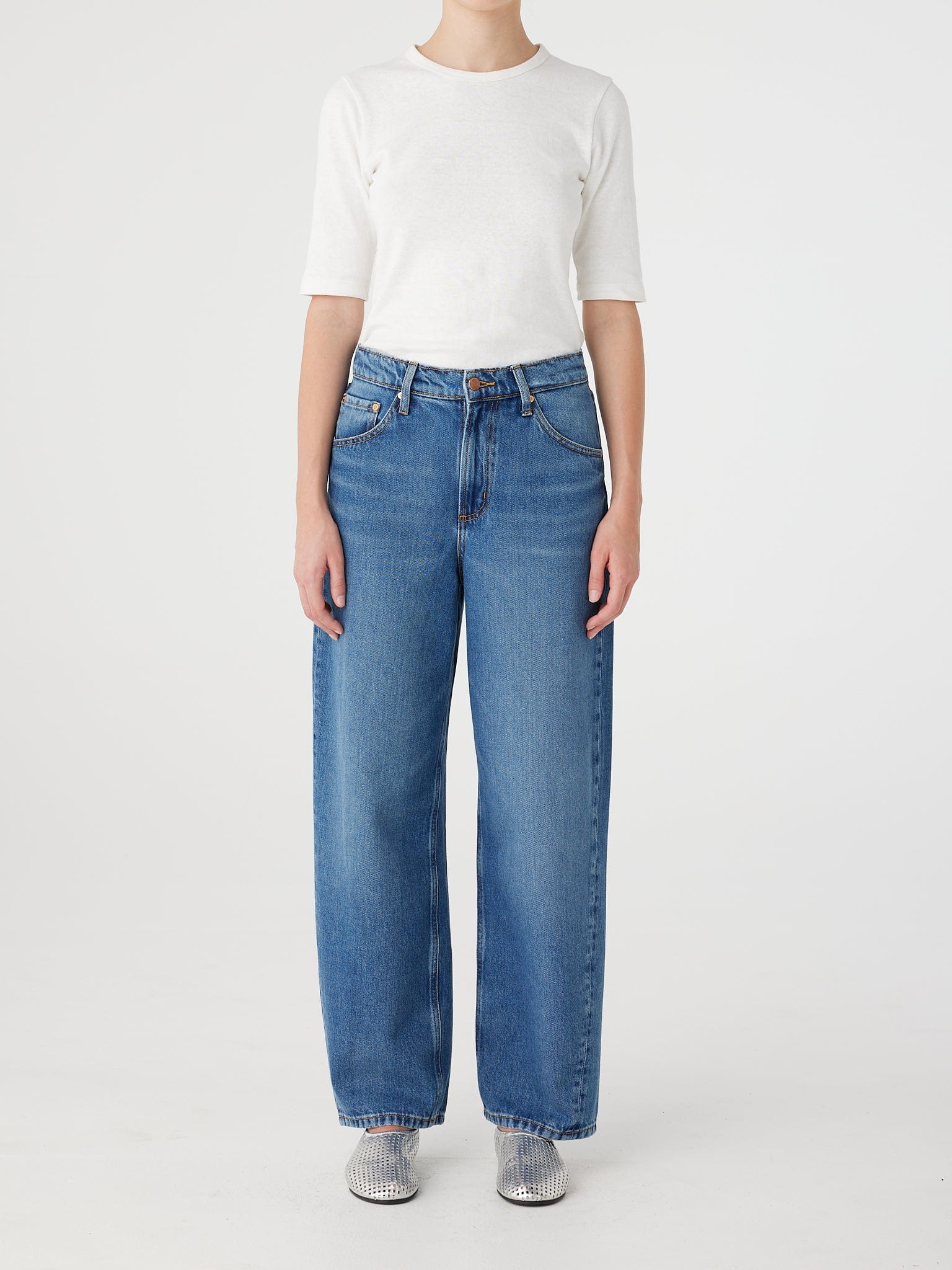Walker Jean Mid Perfection