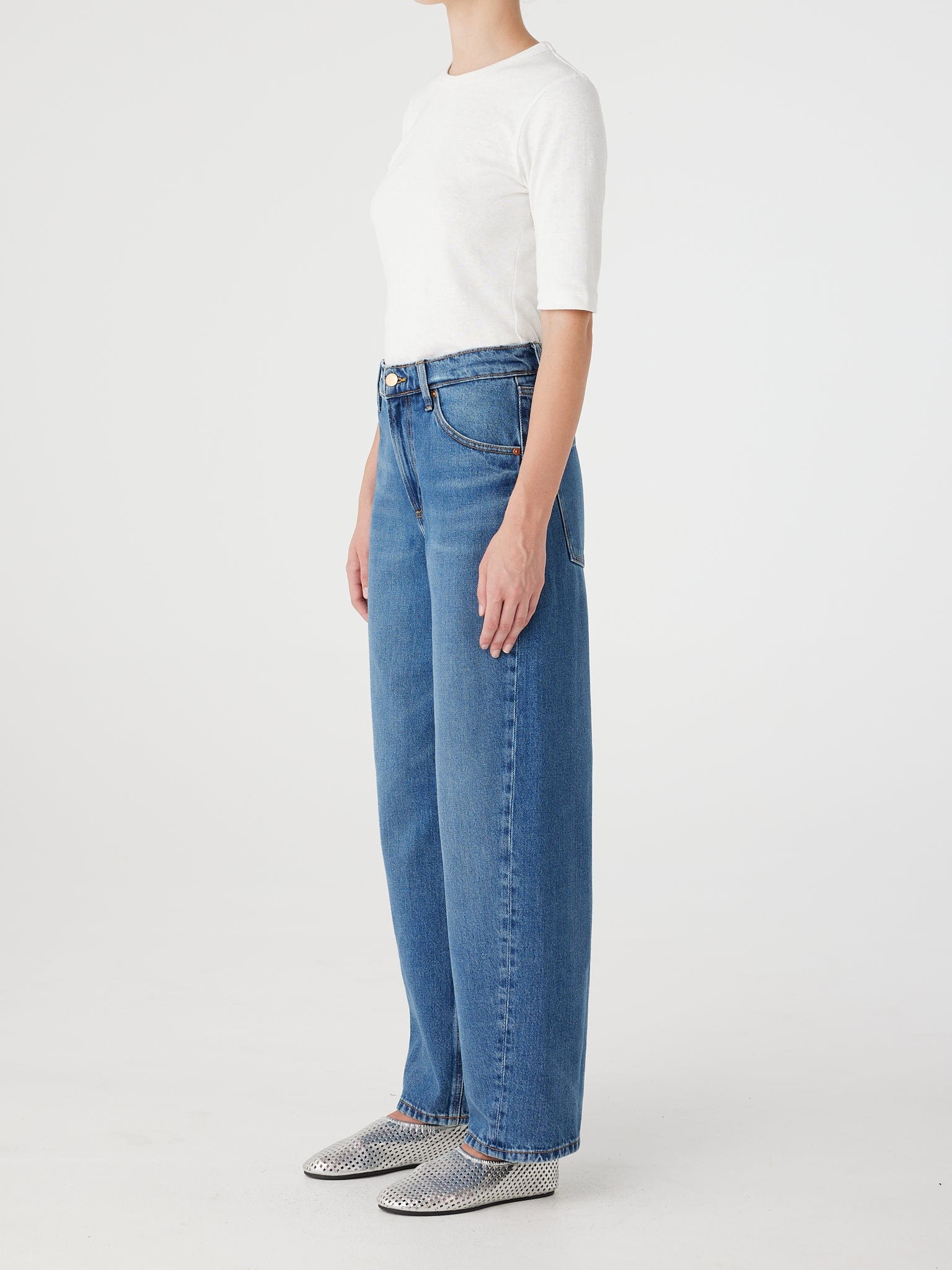 Walker Jean Mid Perfection
