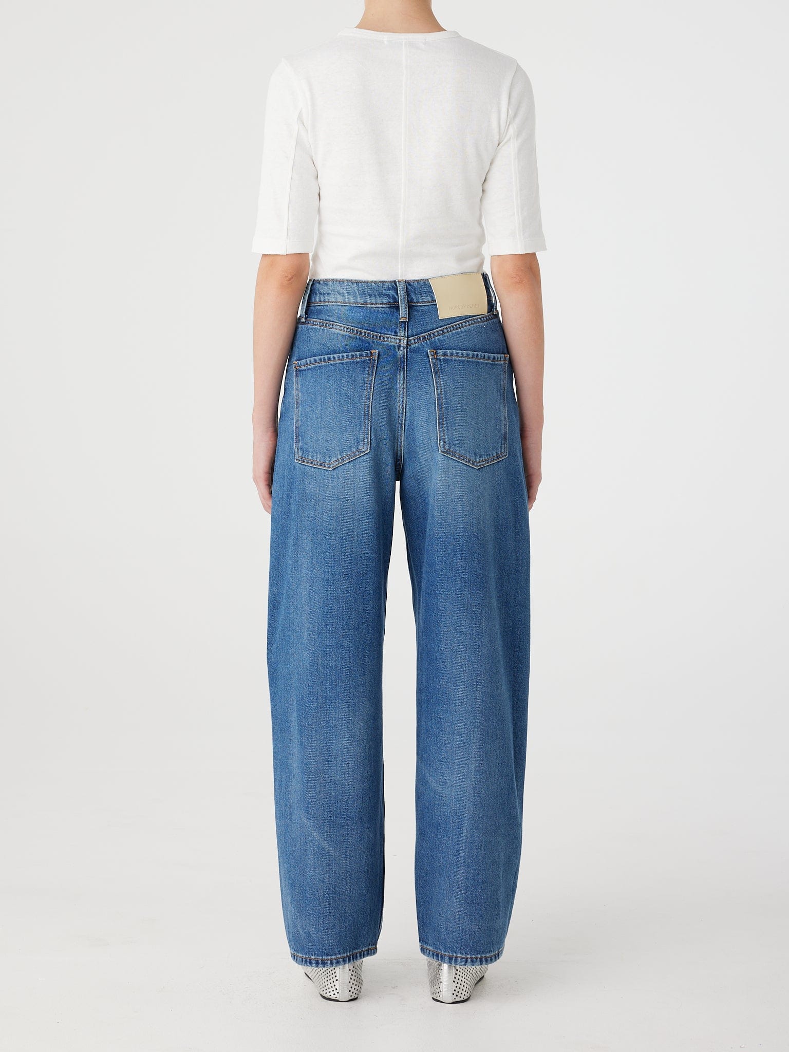 Walker Jean Mid Perfection