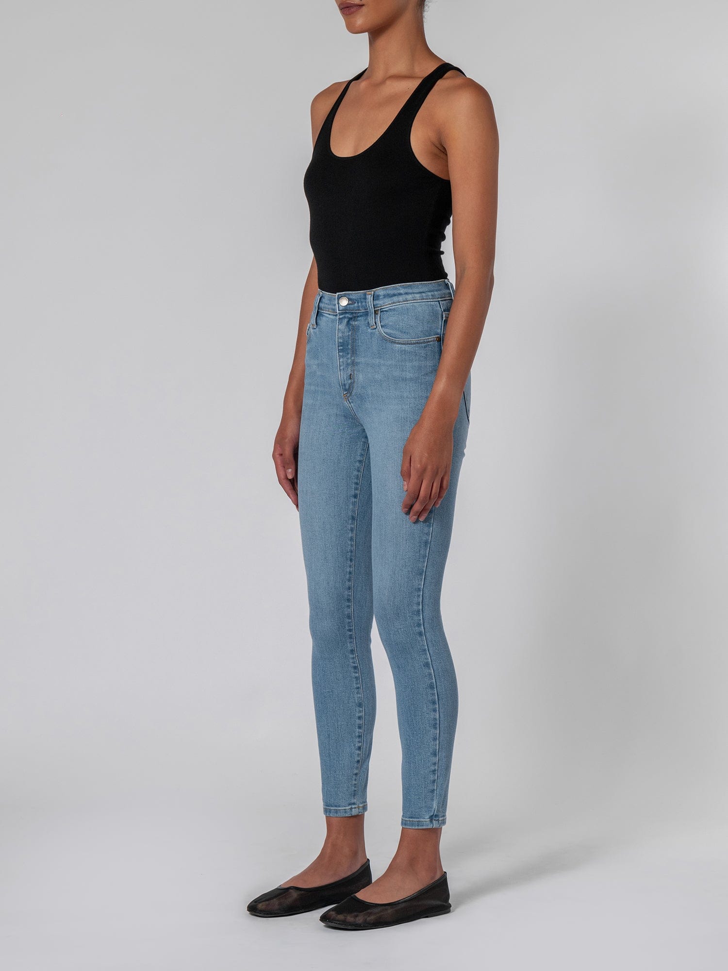 Cult Skinny Ankle Ambiant