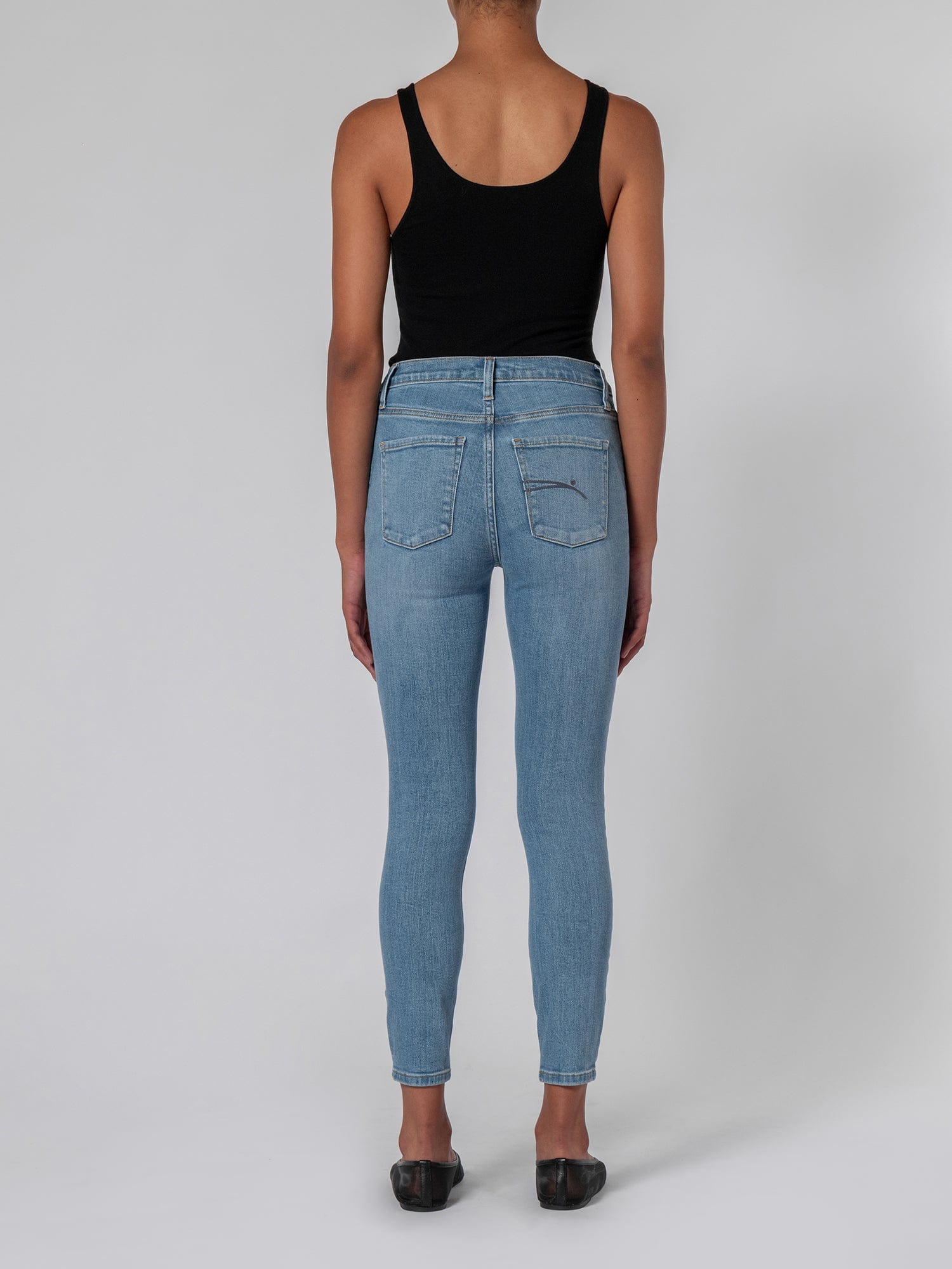 Cult Skinny Ankle Ambiant