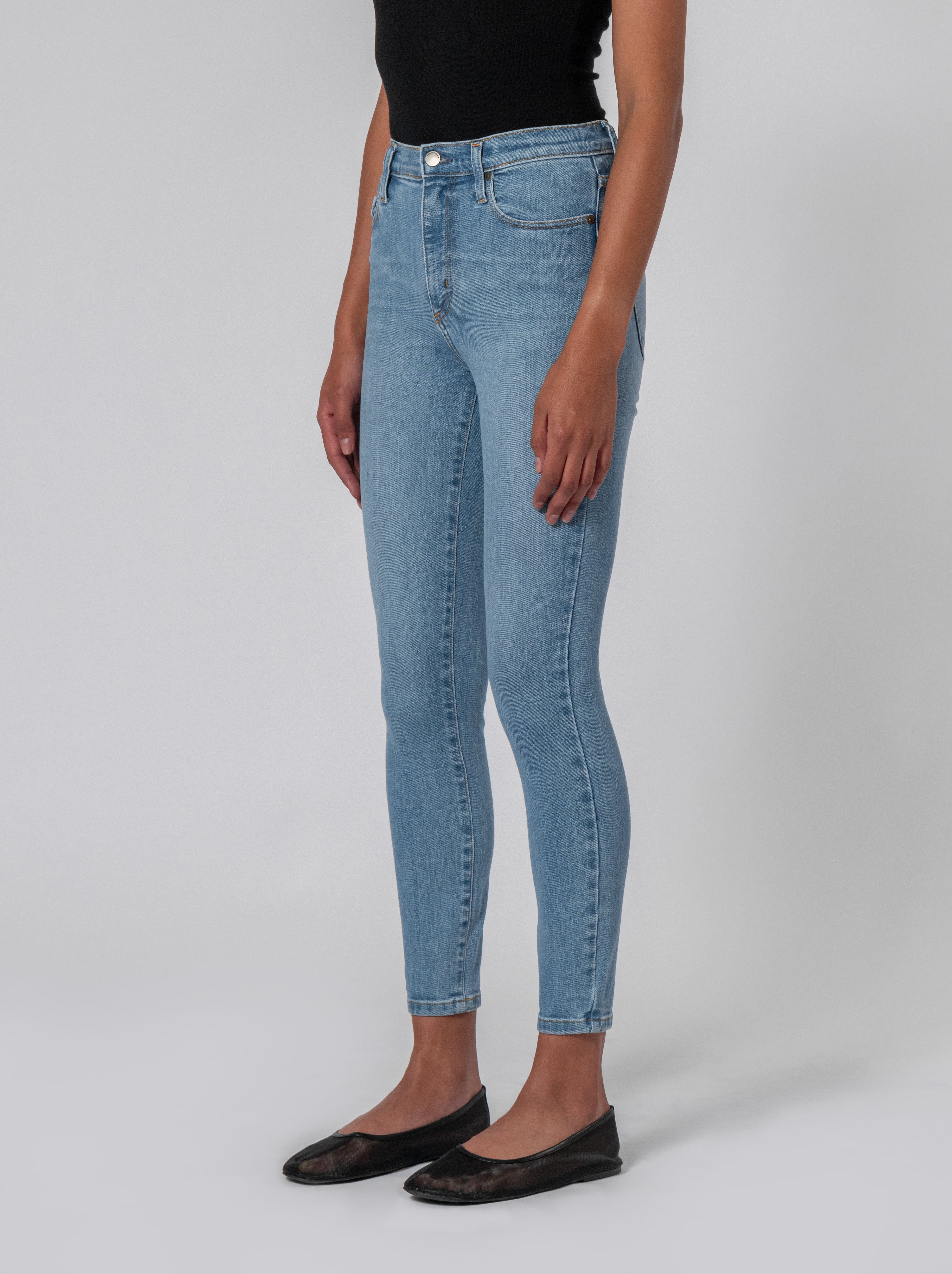 Cult Skinny Ankle Ambiant