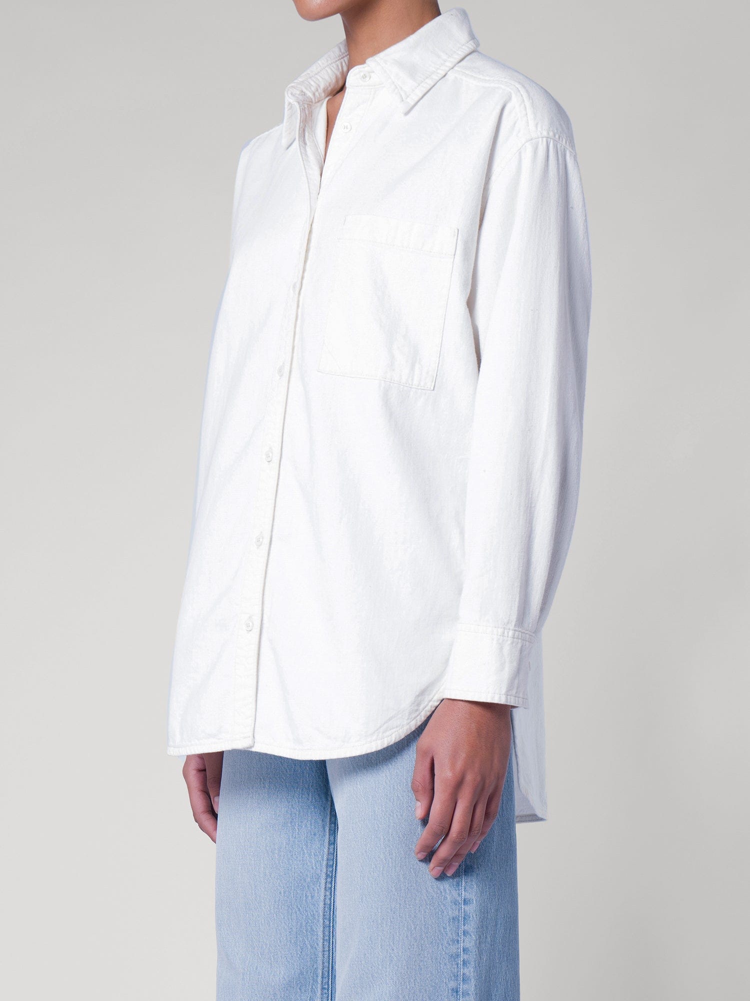 Tessa Shirt Soft Natural