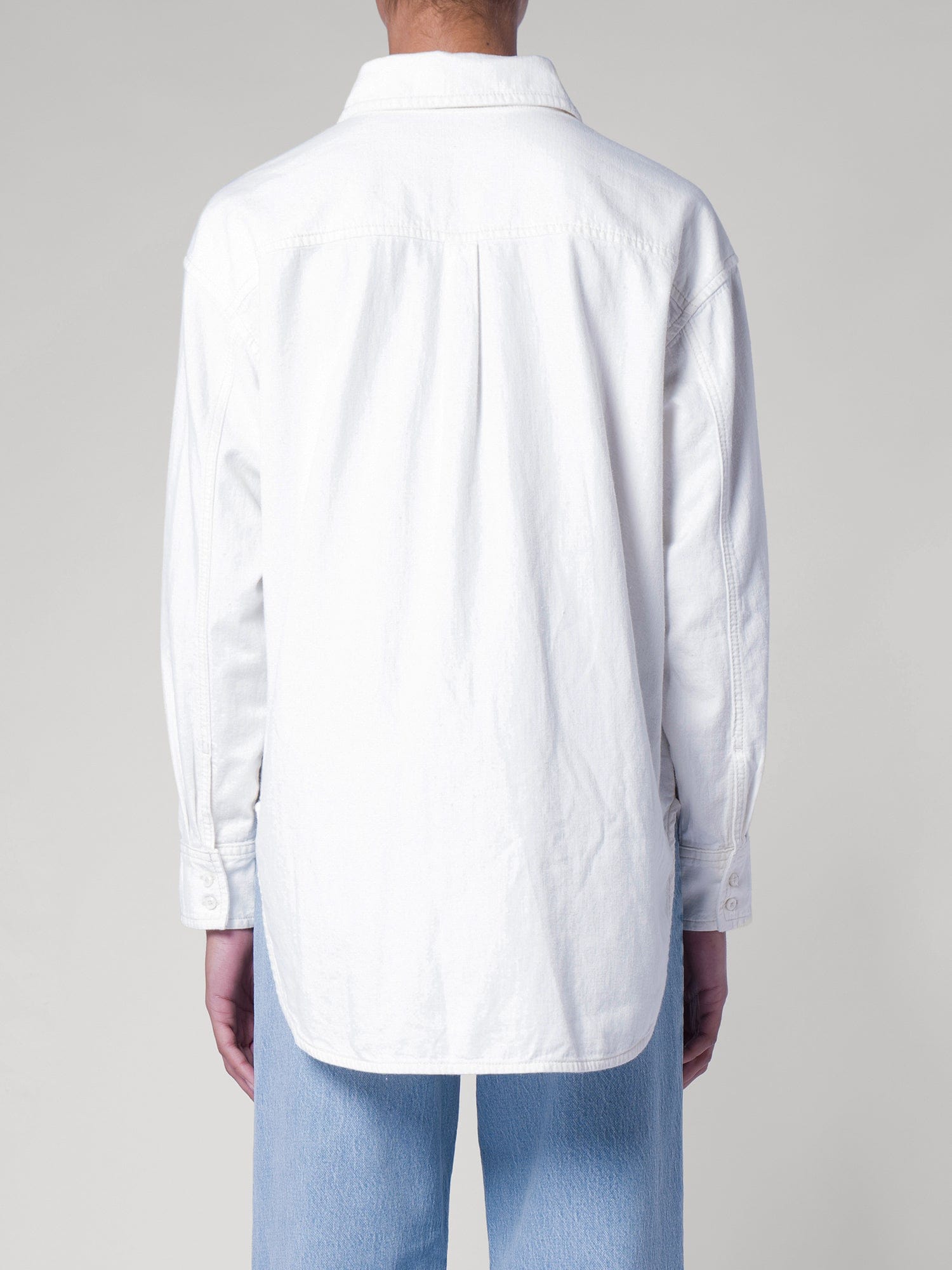 Tessa Shirt Soft Natural