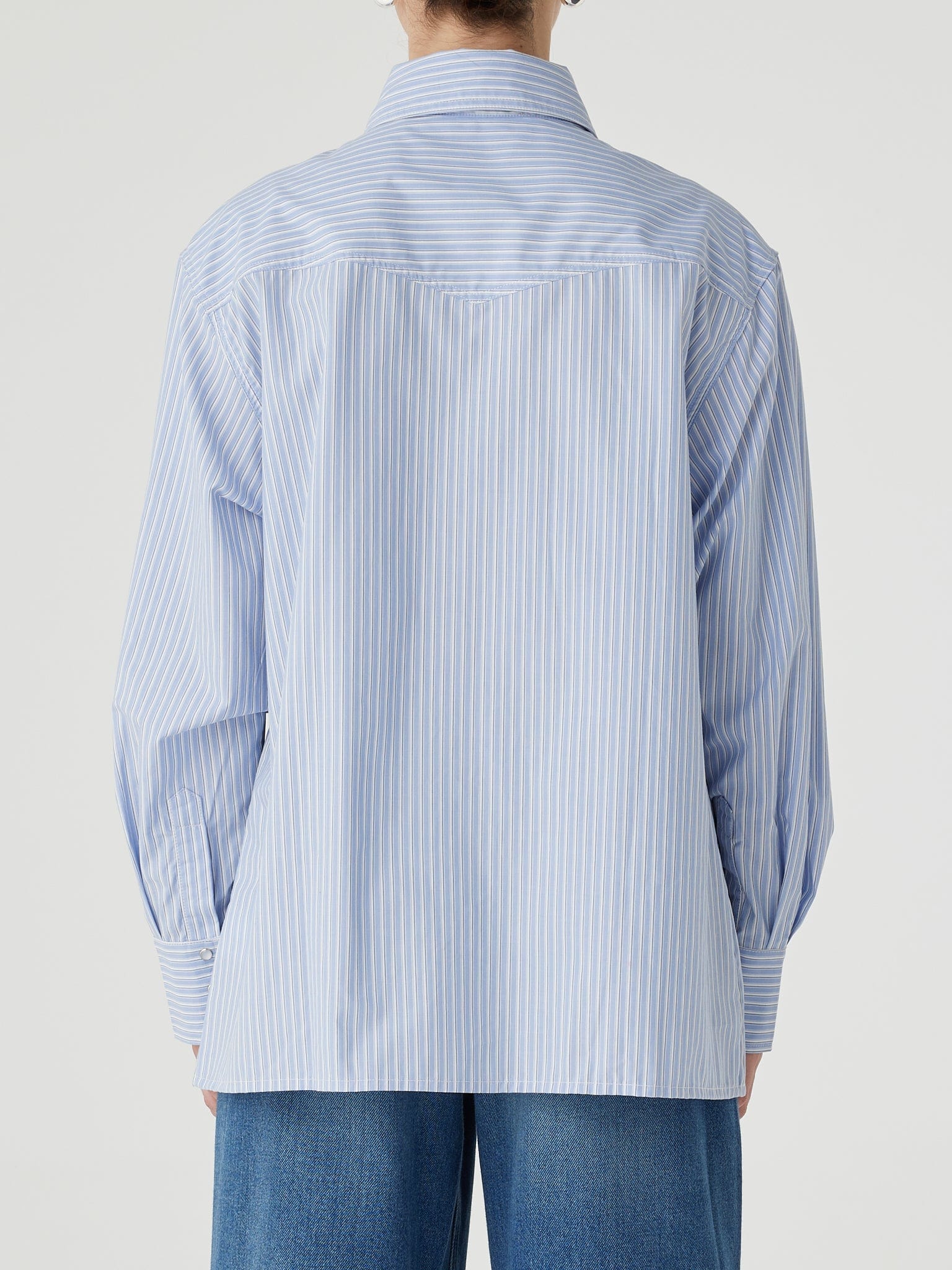 Cassidy Shirt Stripe