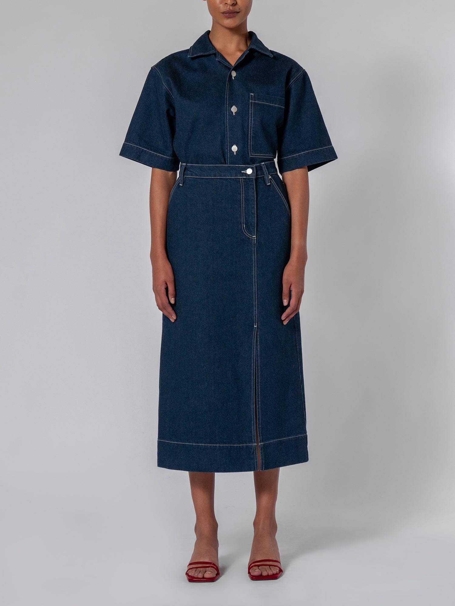Bernadette Skirt Intense