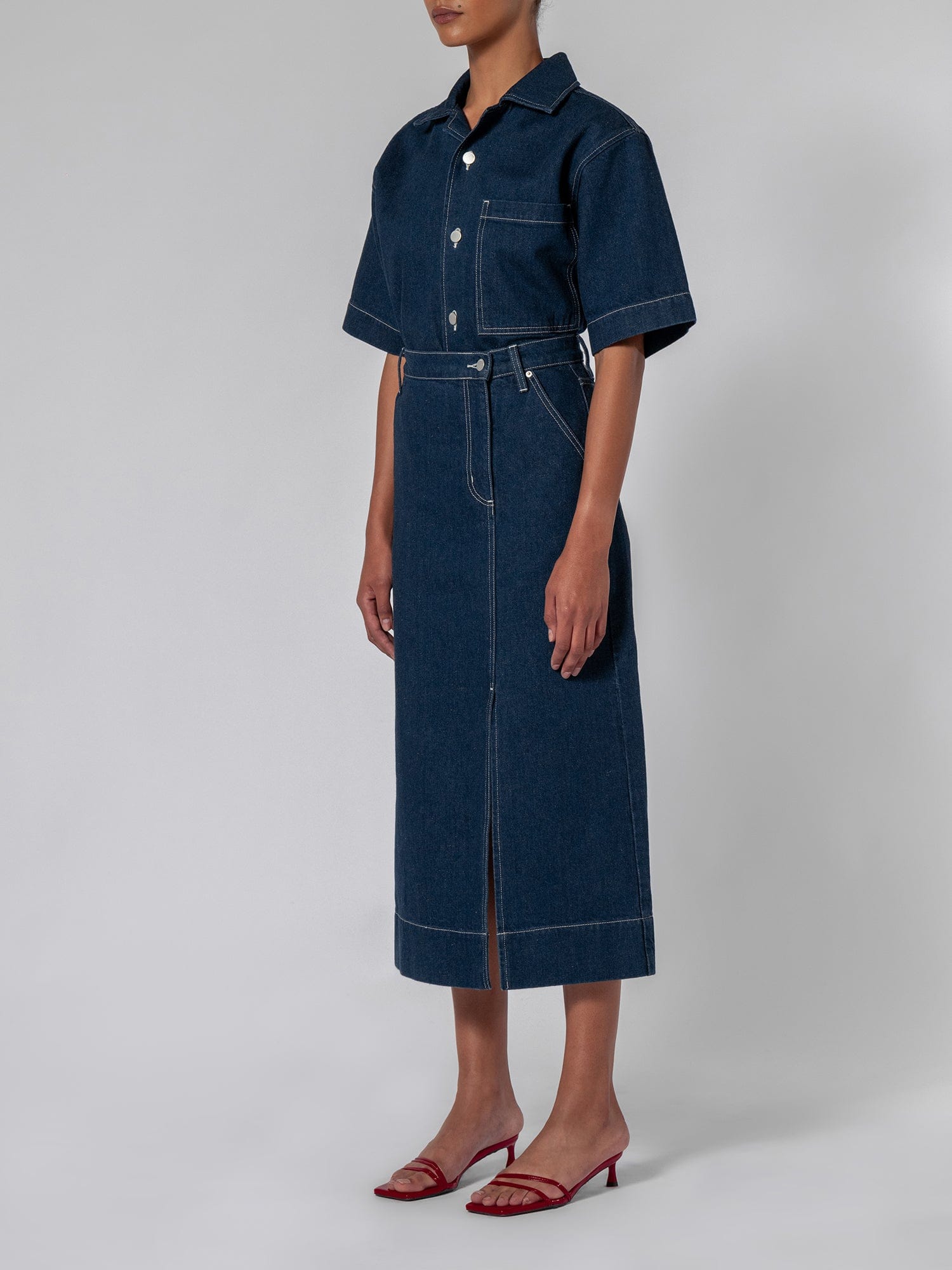 Bernadette Skirt Intense