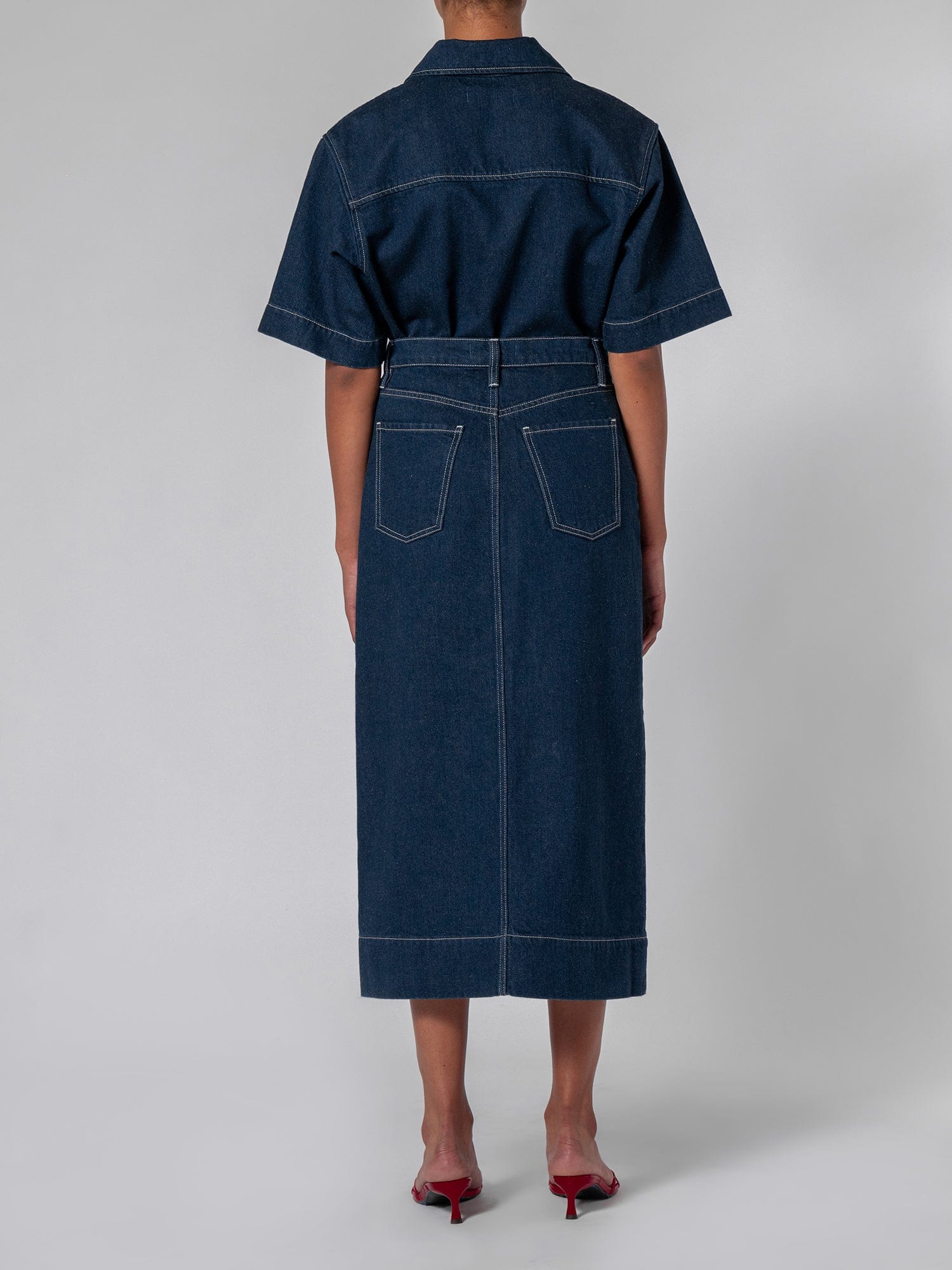 Bernadette Skirt Intense