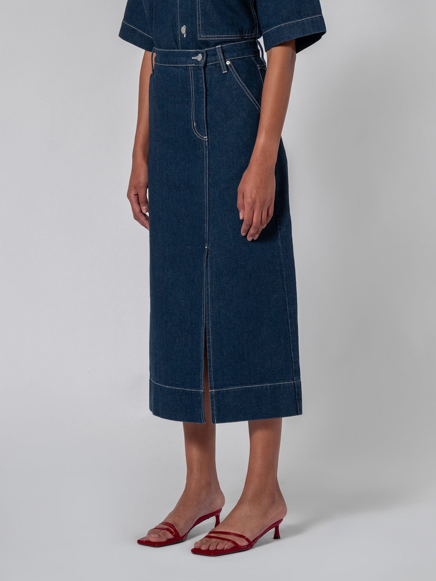 Bernadette Skirt Intense