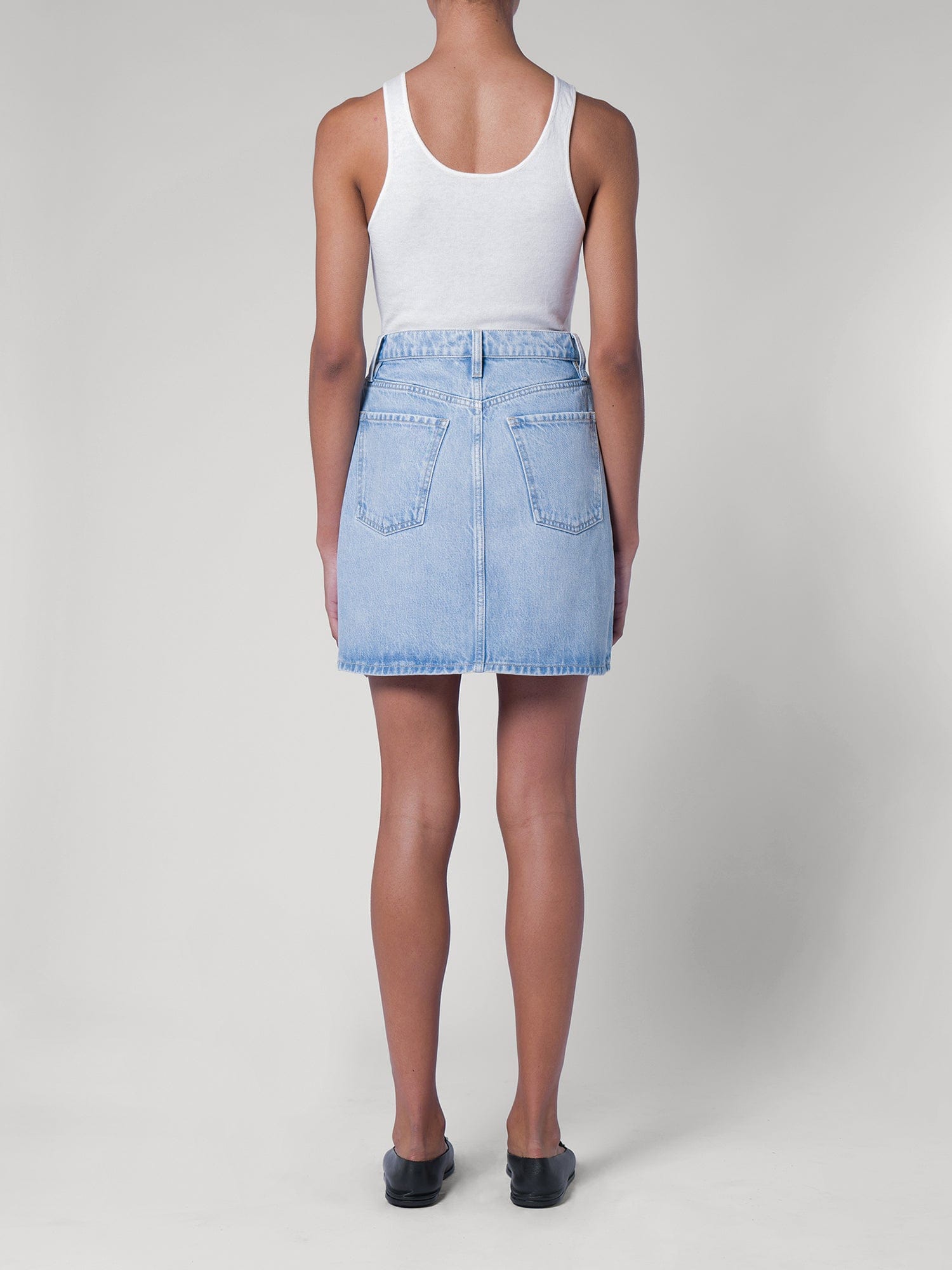 Piper Skirt Indigo Dreams