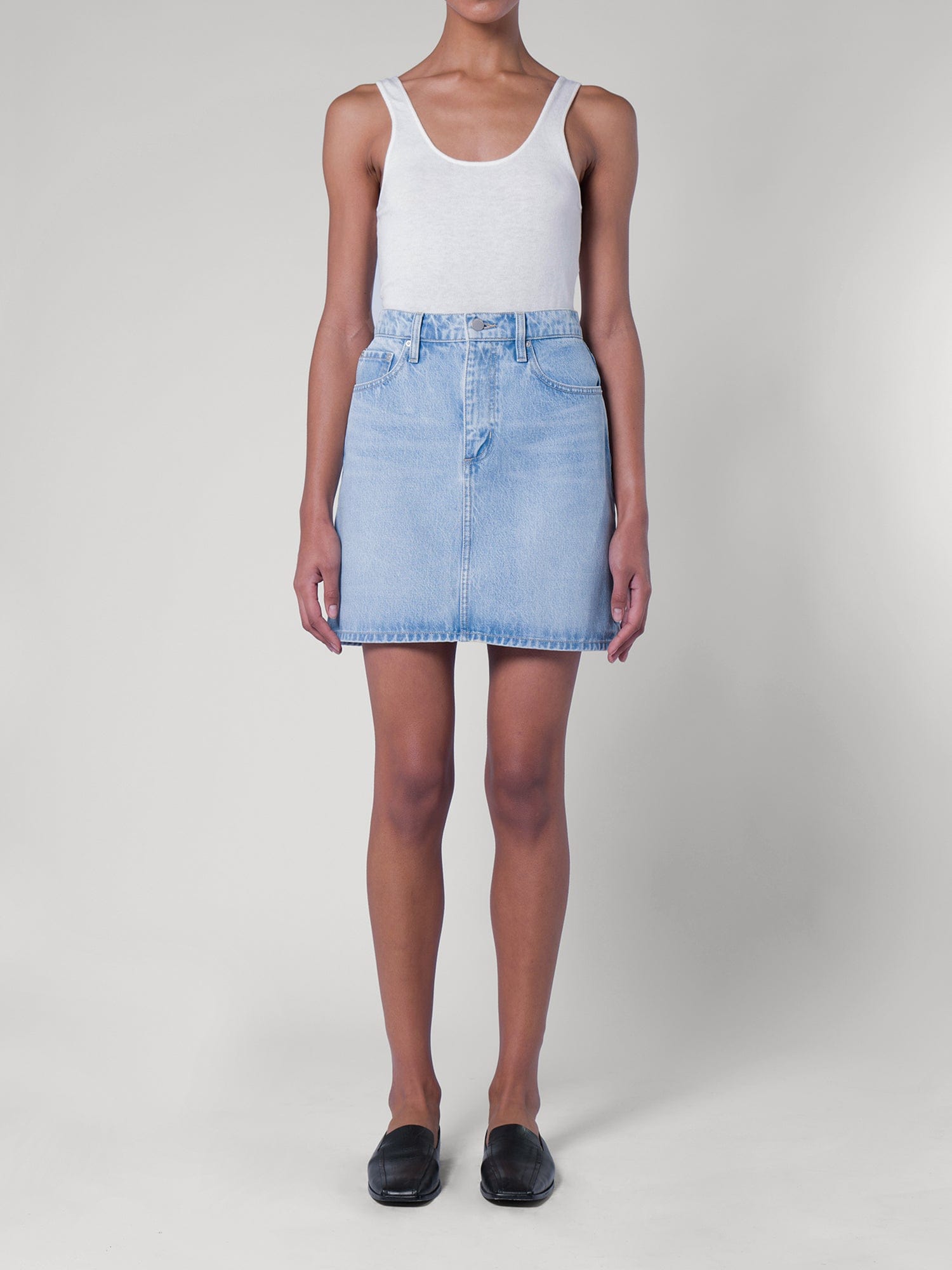 Piper Skirt Indigo Dreams
