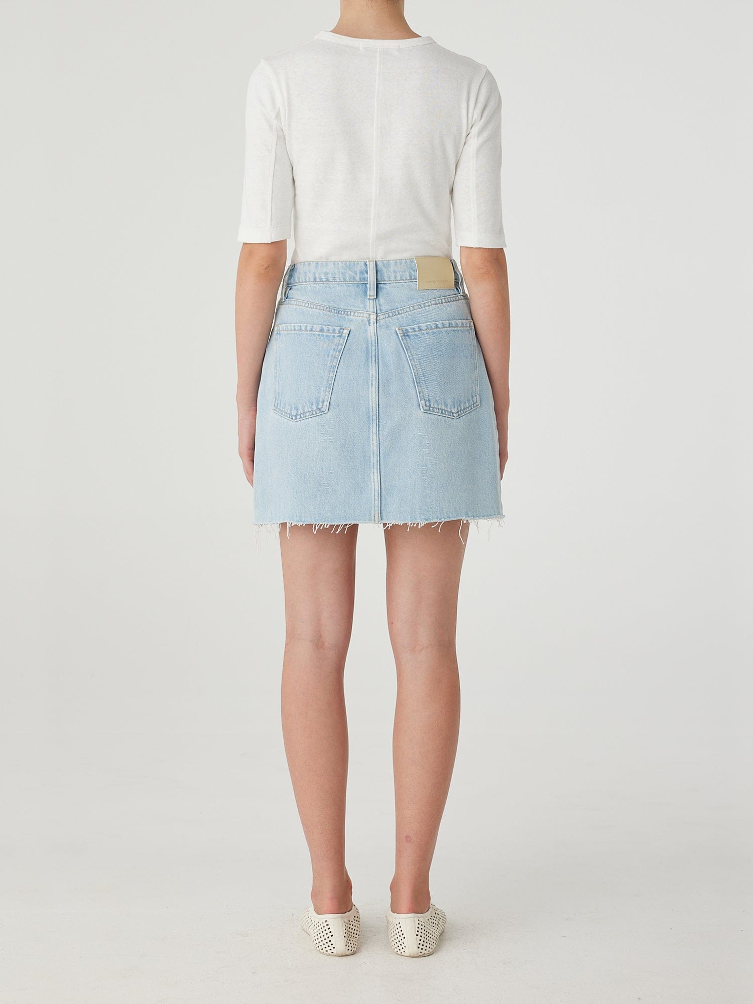 Piper Skirt Best Blue