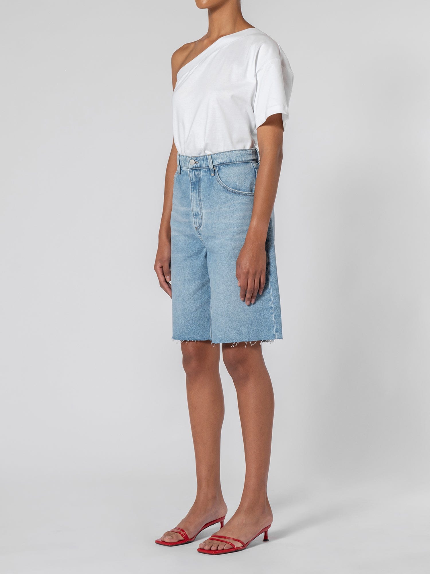 Rowan Short Indigo Dreams
