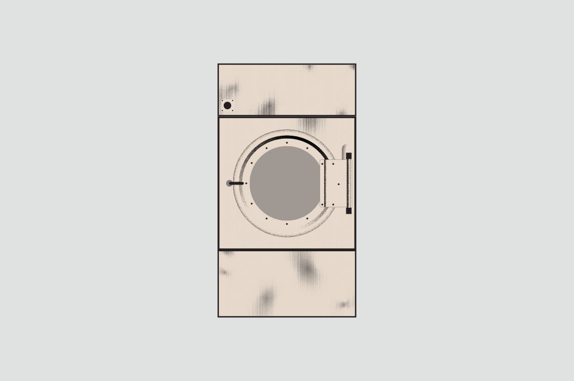 Step 10 - Jeans are Dried