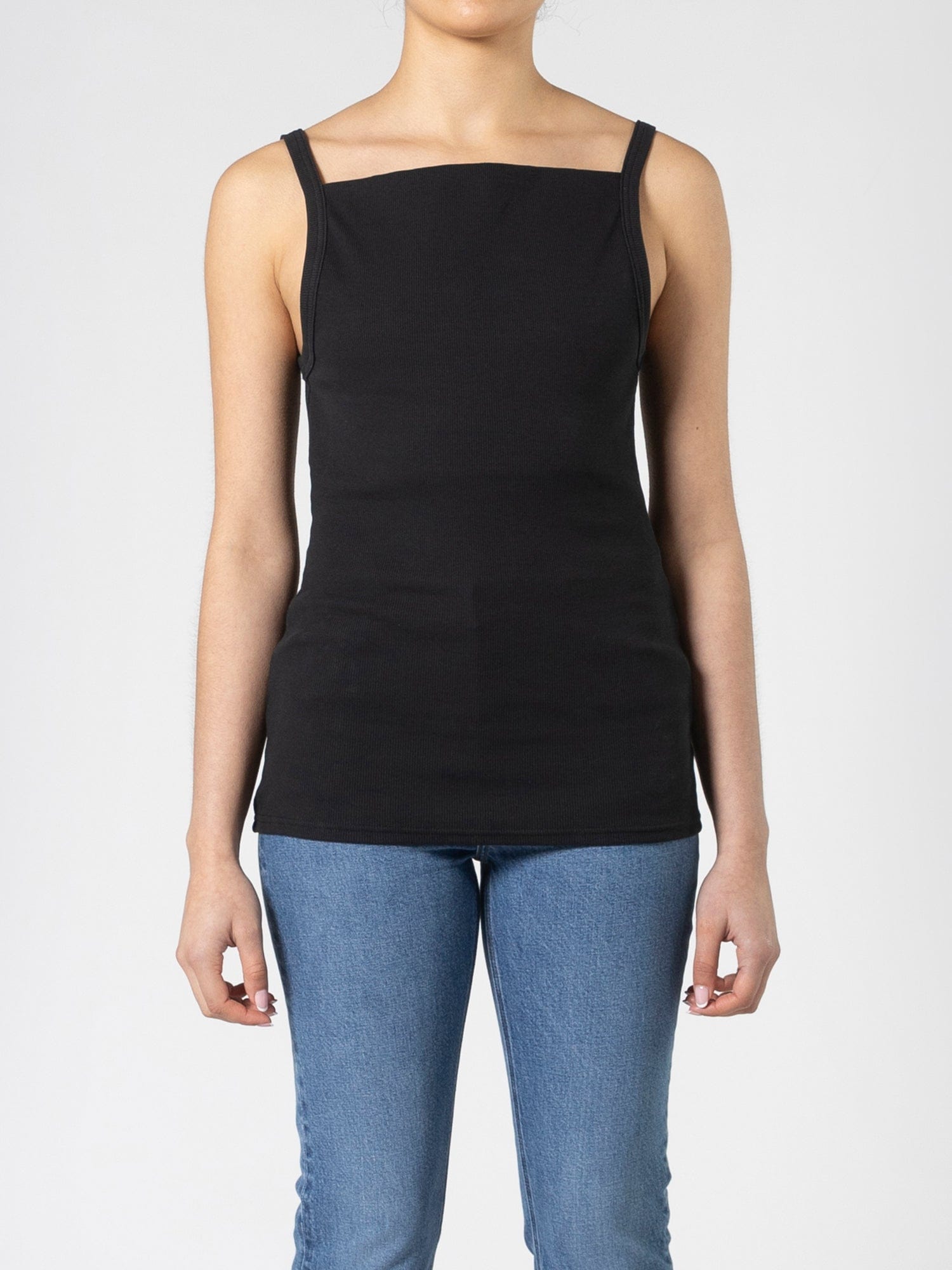 Lani Reversible Tank Black