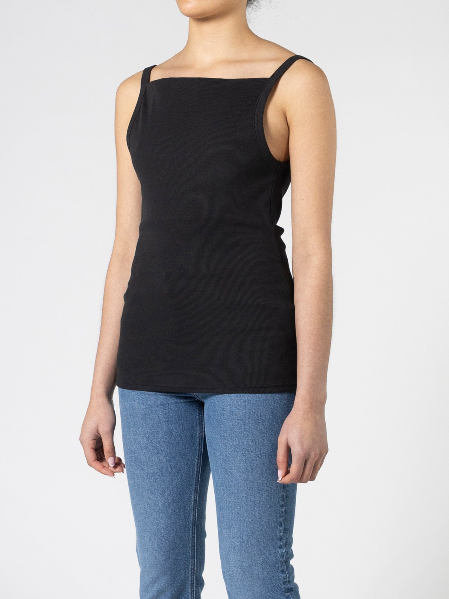 Lani Reversible Tank Black