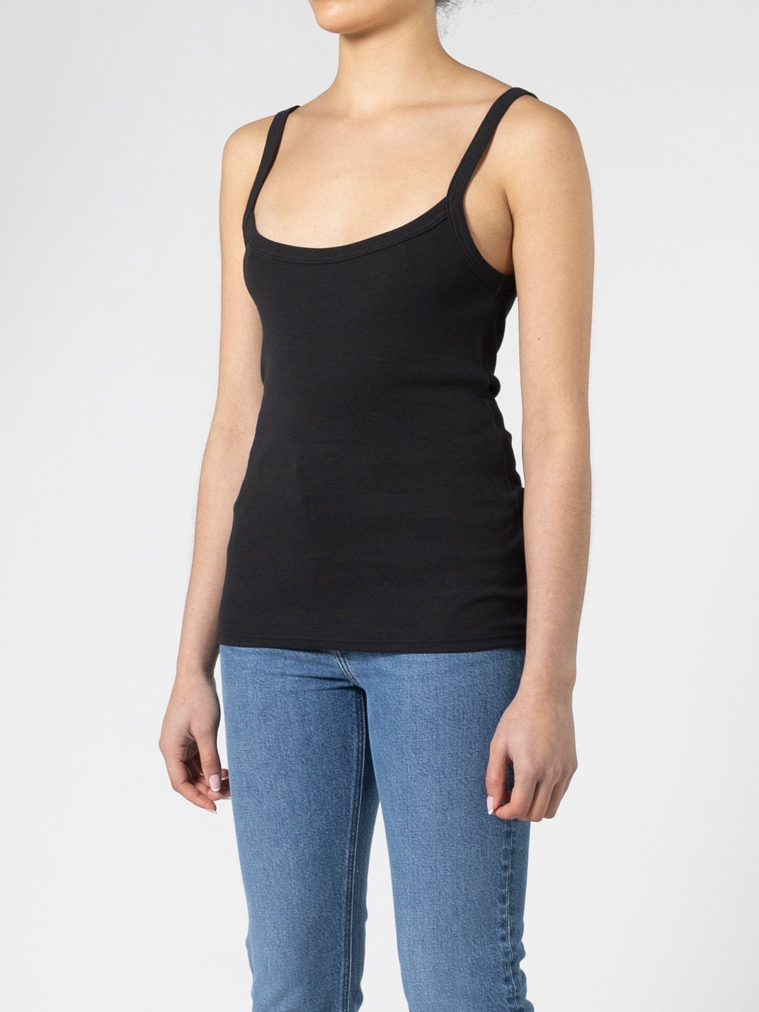 Lani Reversible Tank Black
