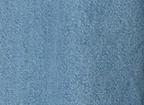 Daria Jean Blue Brushed