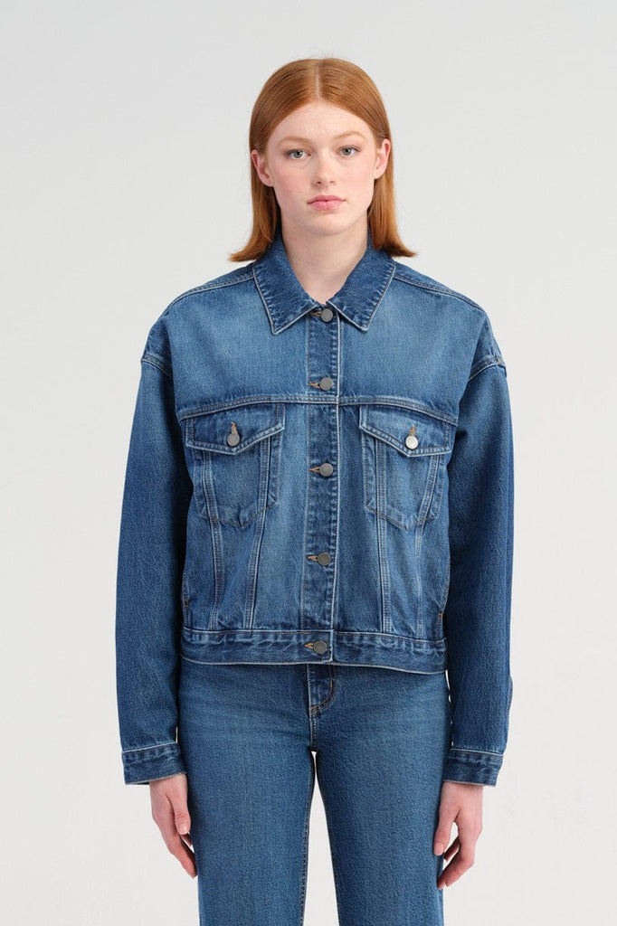 Good for nothing denim on sale jacket