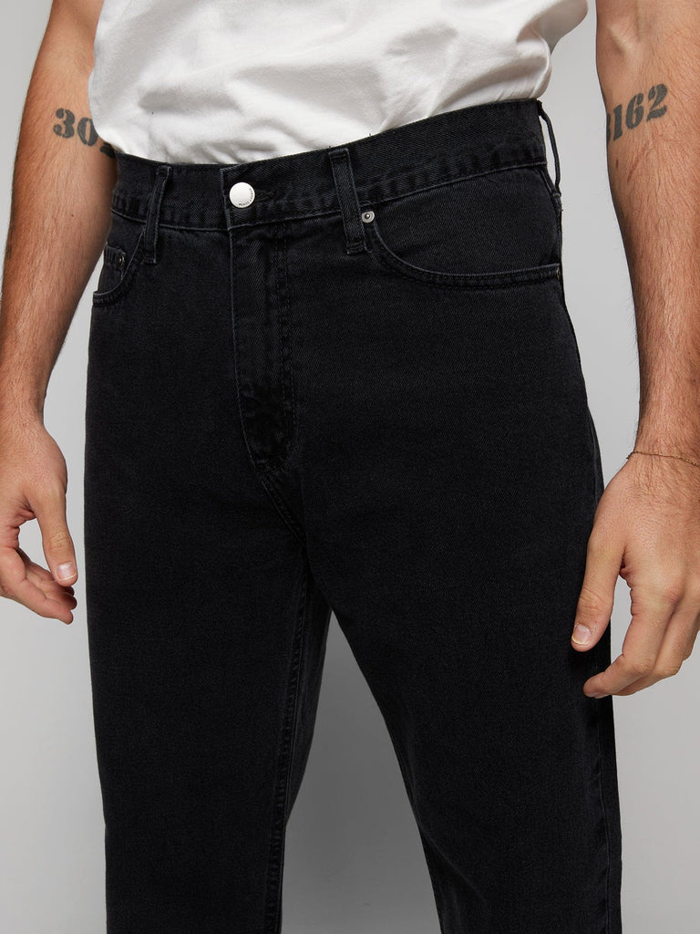 Coal black outlet jeans