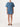 NEW | Holly Dress Bluestone