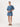 NEW | Holly Dress Bluestone
