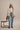 Lou Jean 32" Tonal Blue